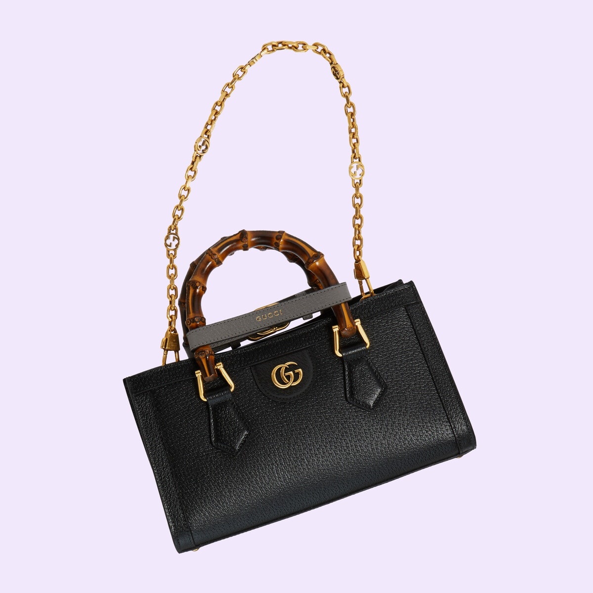 Gucci Diana small shoulder bag - 4