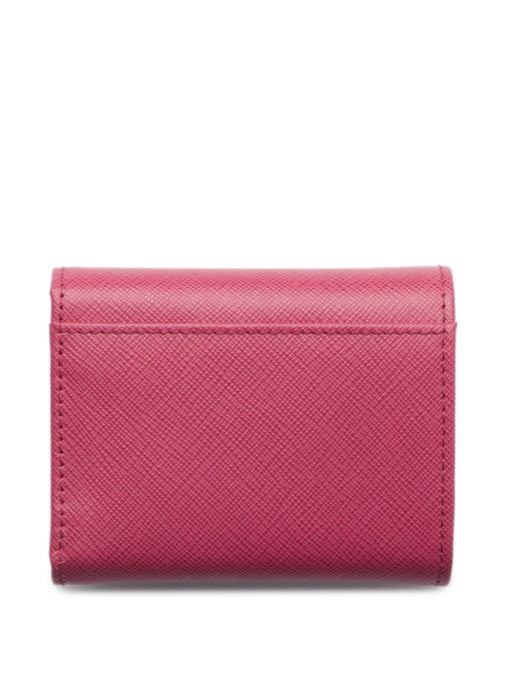 small Saffiano wallet - 2