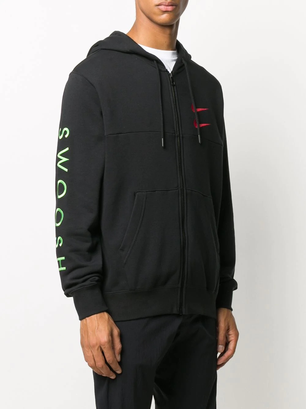 Sportswear Swoosh zipped hoodie - 3