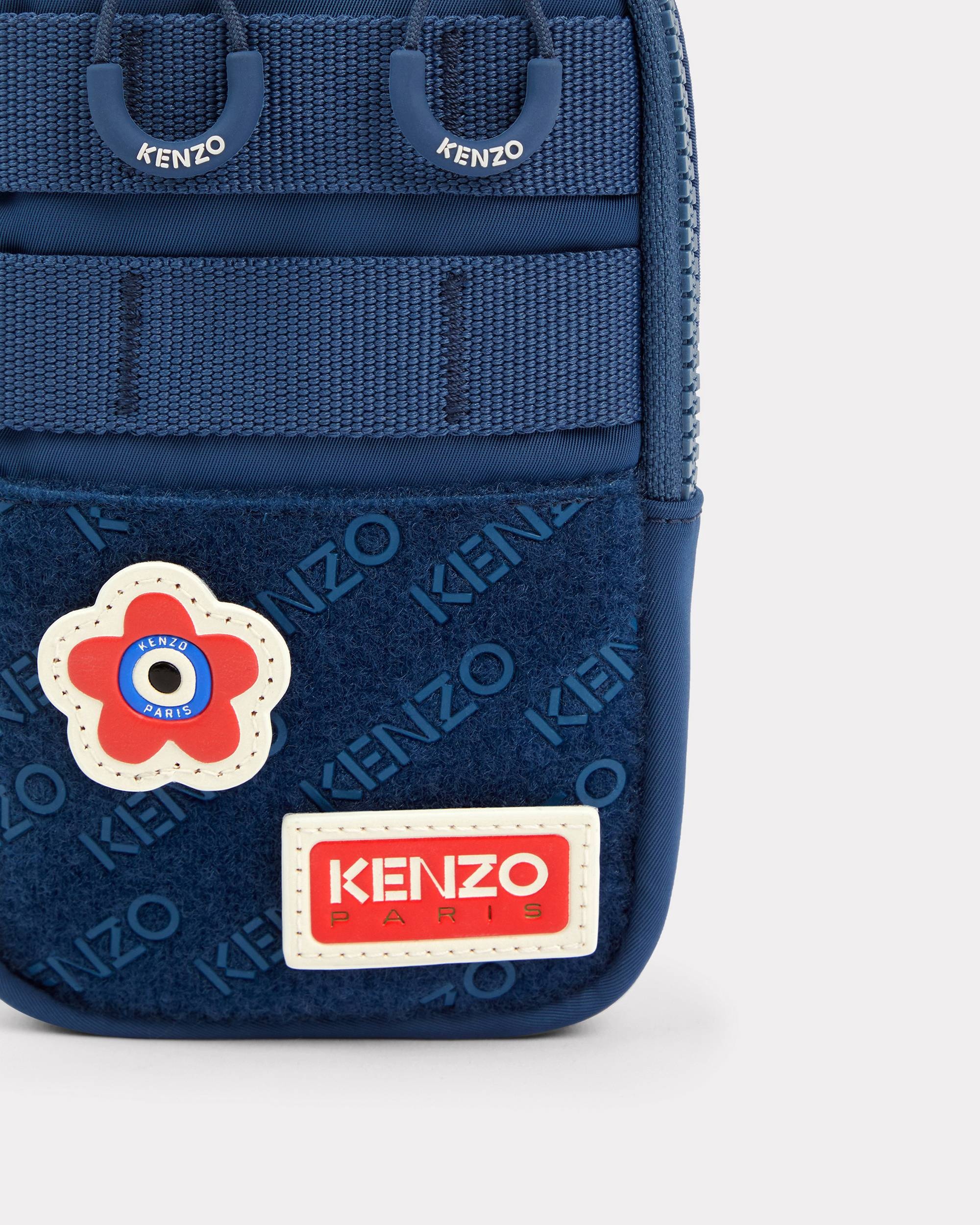 'KENZO Jungle' cross-body phone pouch - 3