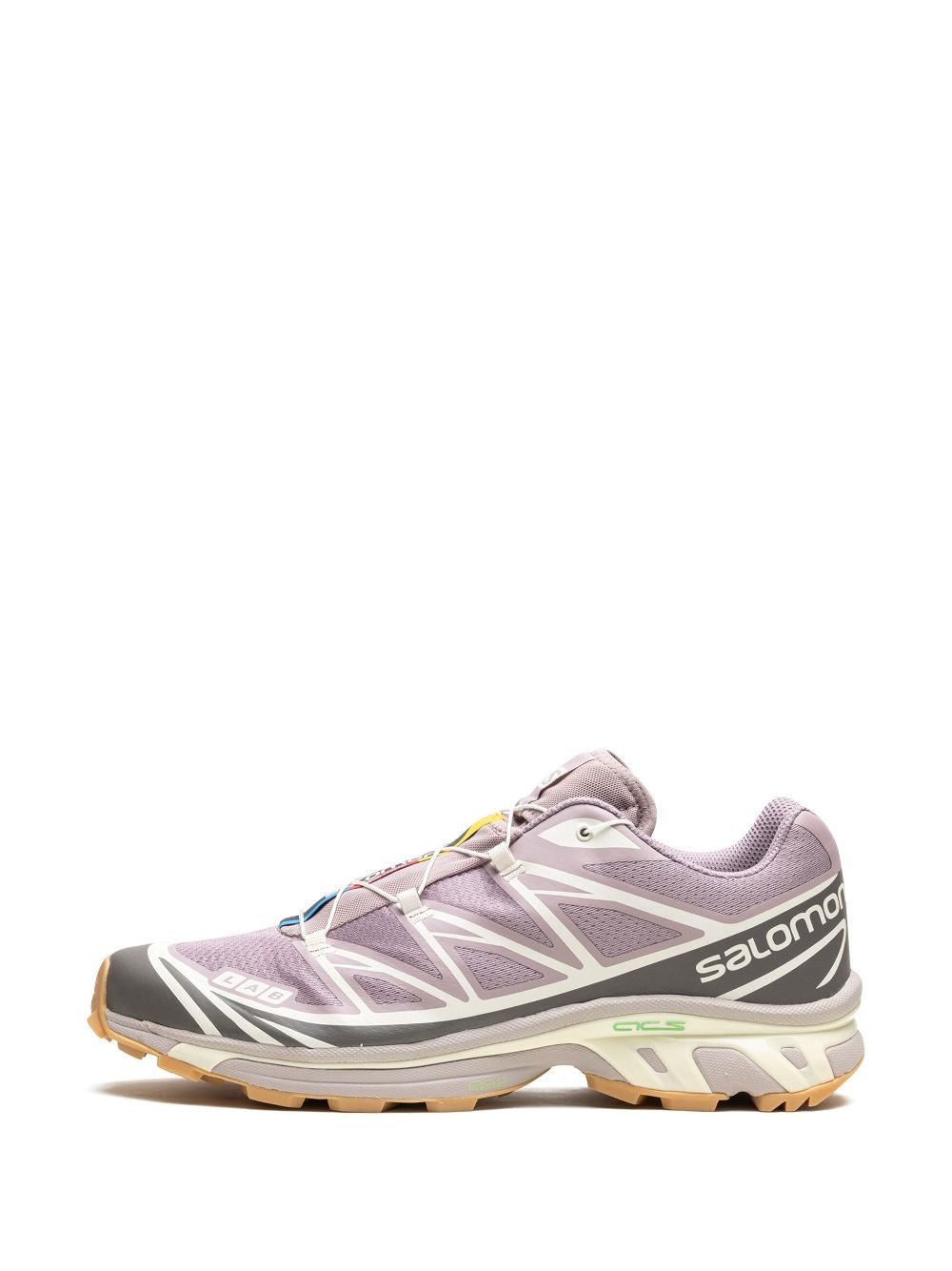 Xt-6 low-top sneakers - 5