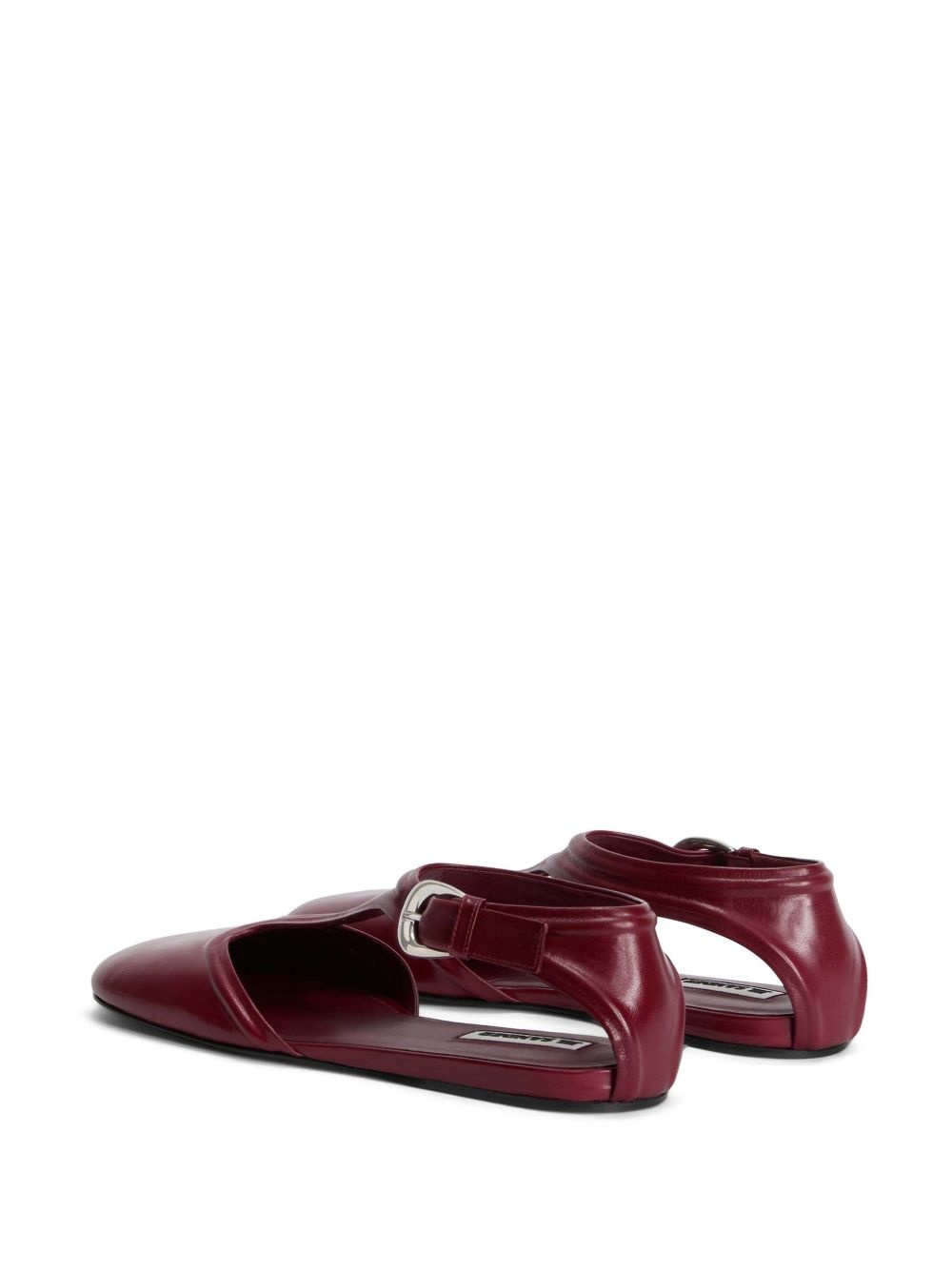 Mary Jane ballerina shoes - 3