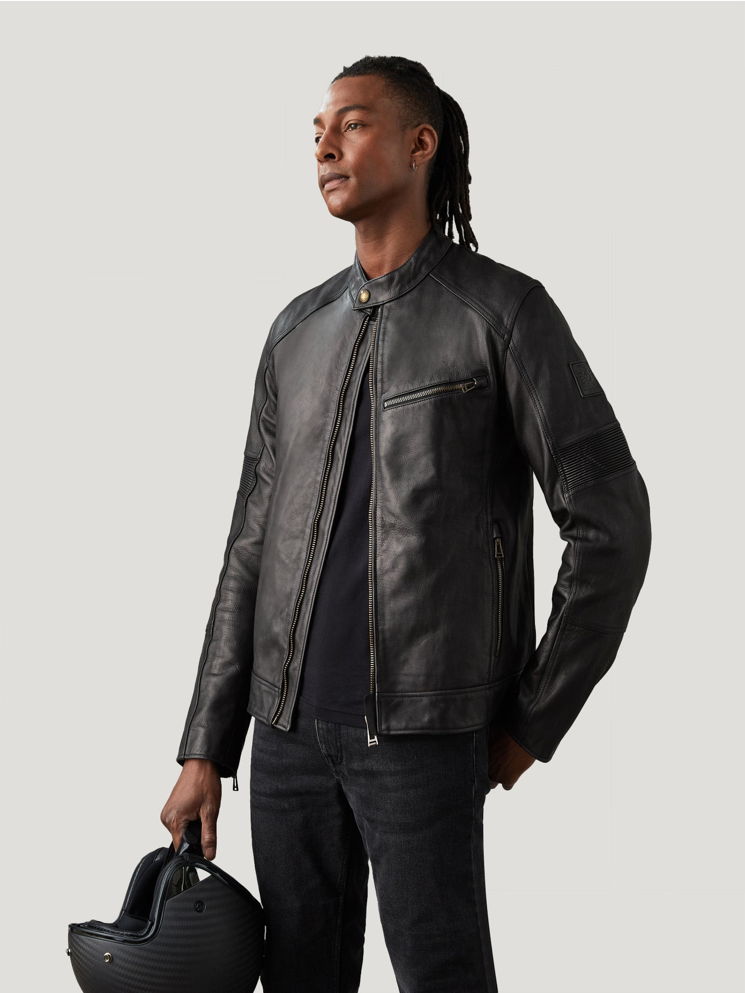 VANGUARD MOTORCYCLE JACKET - 5