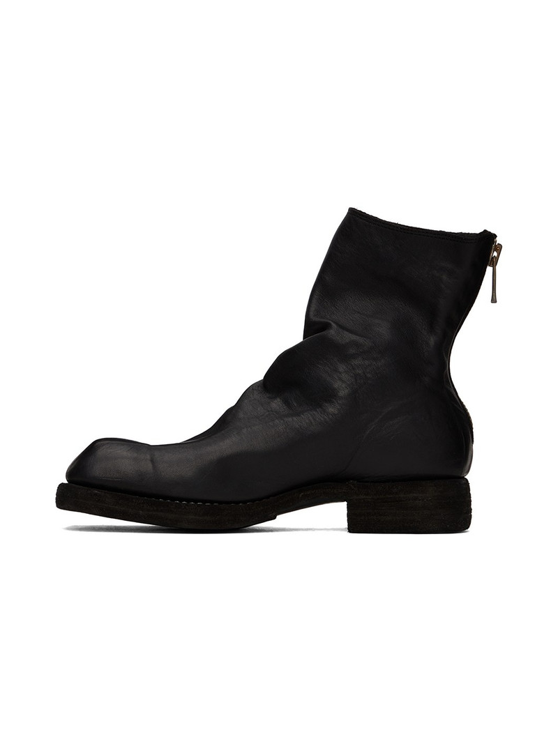 Black 79086 Boots 3
