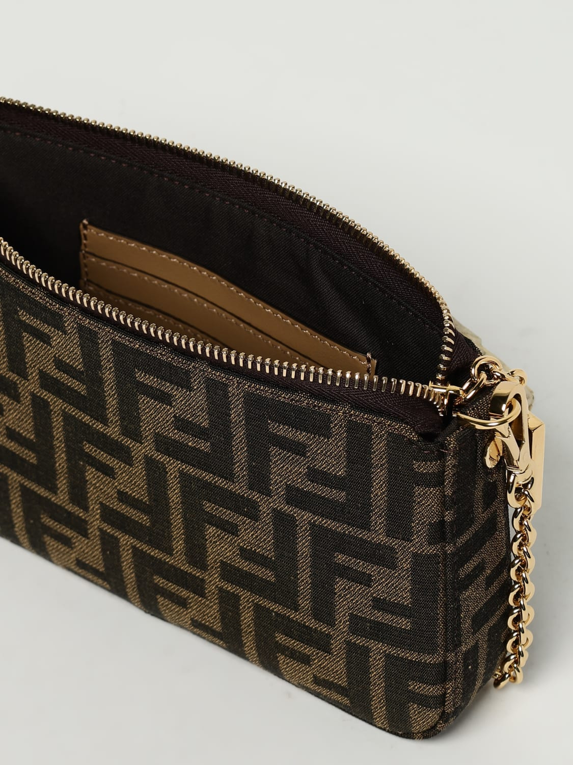Shoulder bag woman Fendi - 5