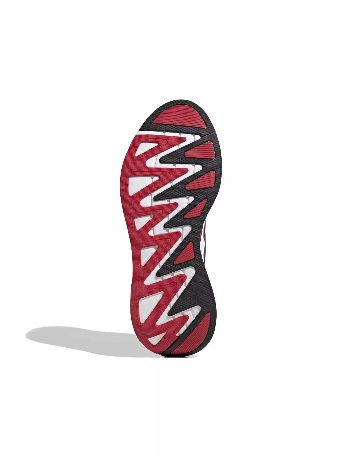 Adizero Aruku "White/Pure Ruby" Men's Shoe - 4