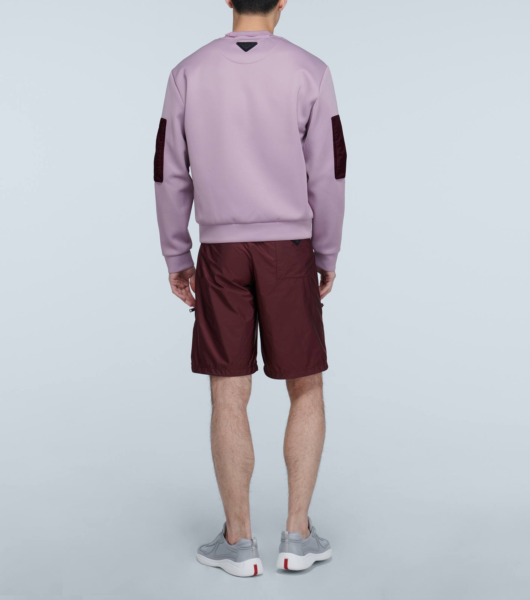 hooded sweater - 3