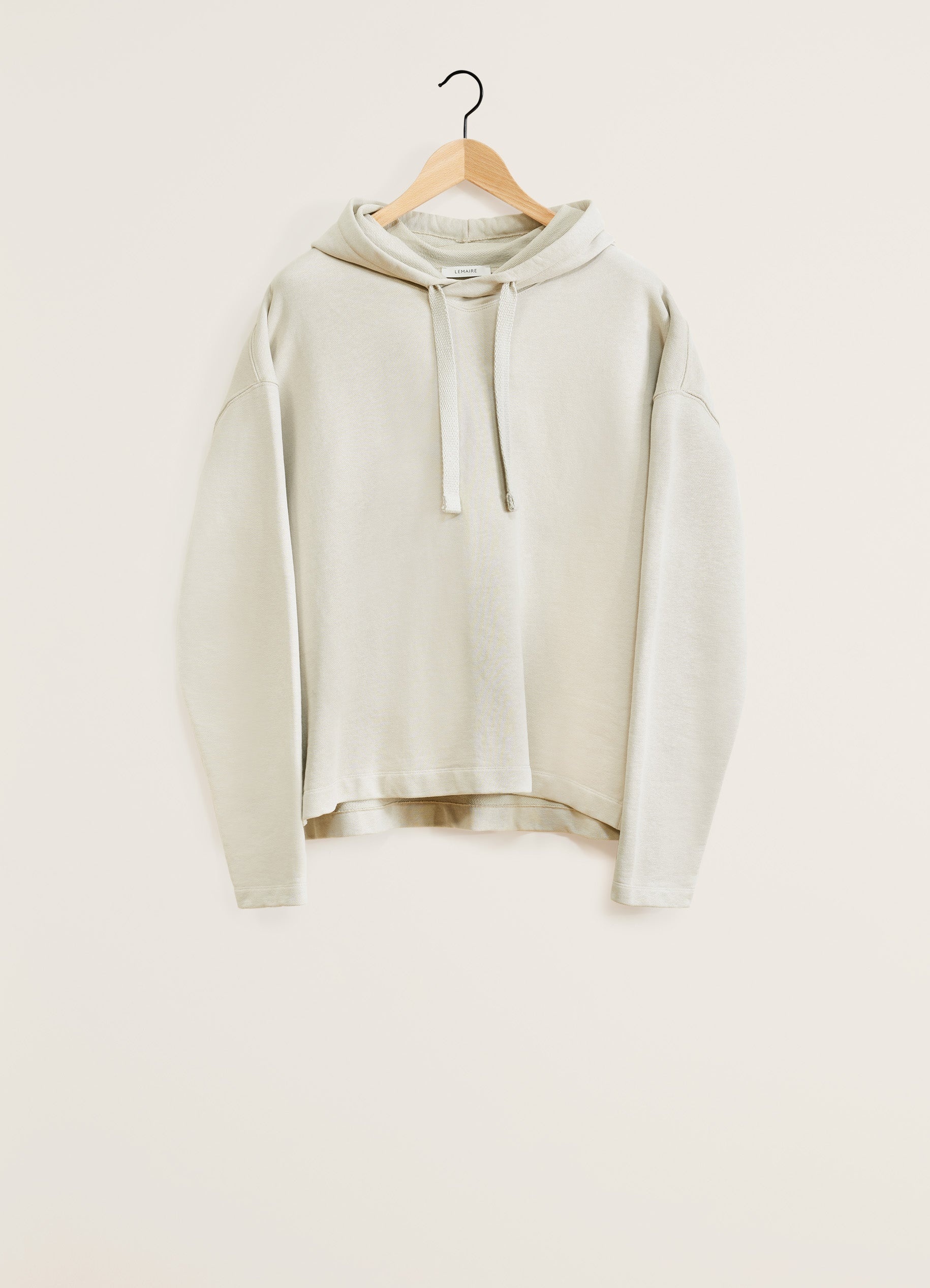 【LEMAIRE】 Minimal フーディ Lemaire MINIMAL HOODIE | lemaire | REVERSIBLE