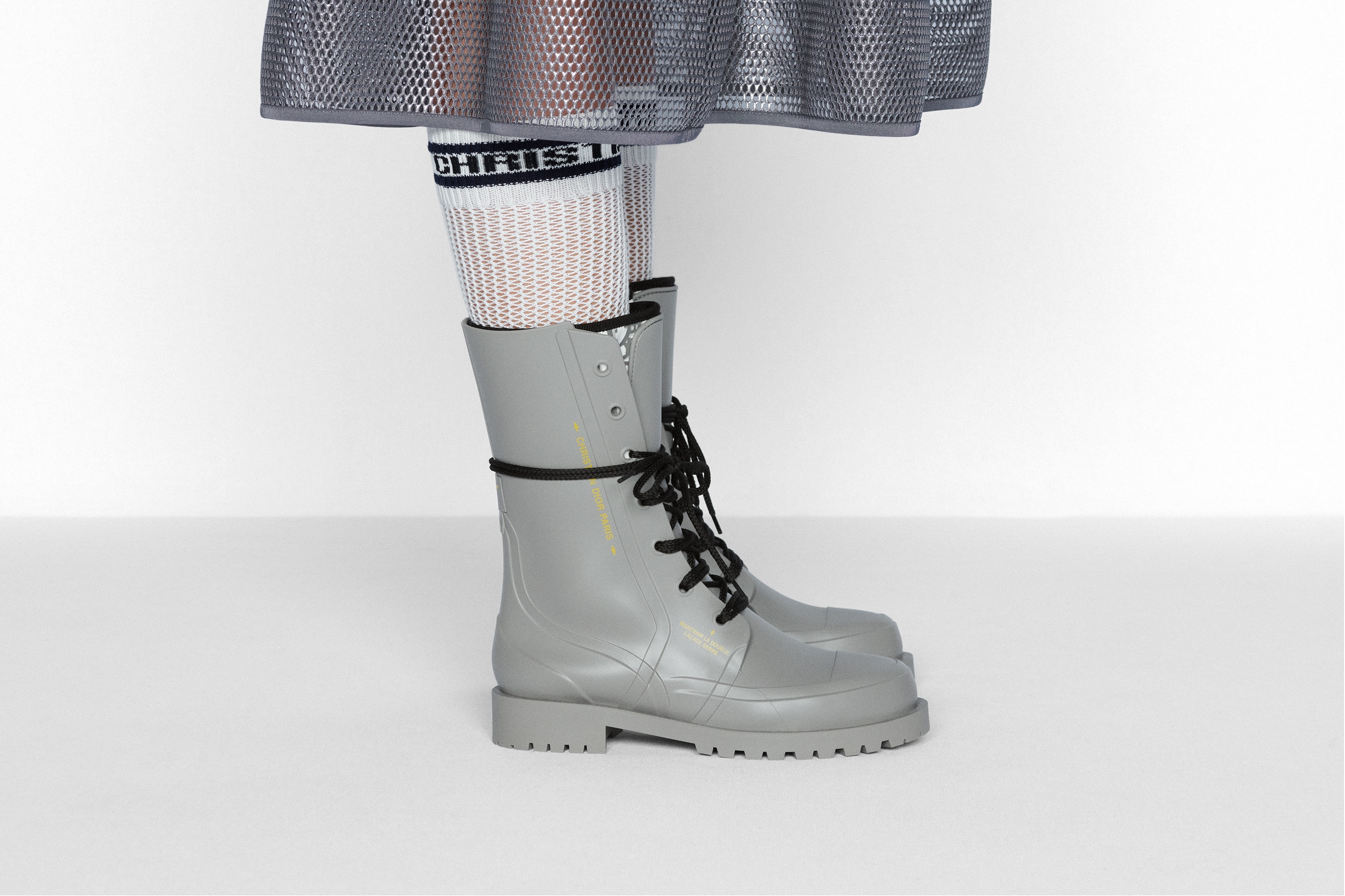 Diorcamp Ankle Boot - 8