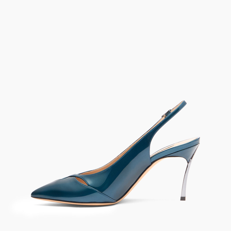 Samurai Blade Slingbacks 3