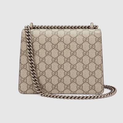 GUCCI Dionysus GG Supreme mini bag outlook