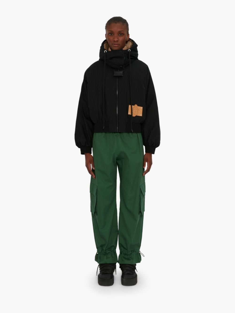 1 MONCLER X JW ANDERSON HELVELLYN JACKET - 2