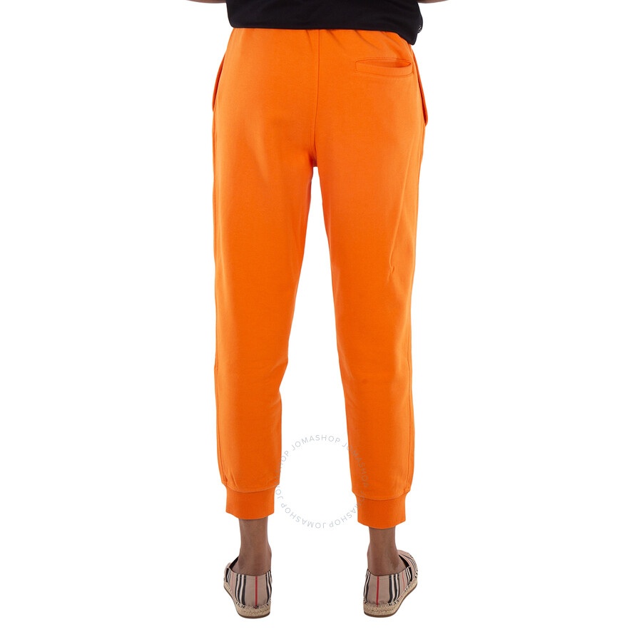 パンツ Burberry Brushed Cotton Joggers With Logo Patch Burberry Brushed Cotton Joggers With Logo Patch | THE LIST