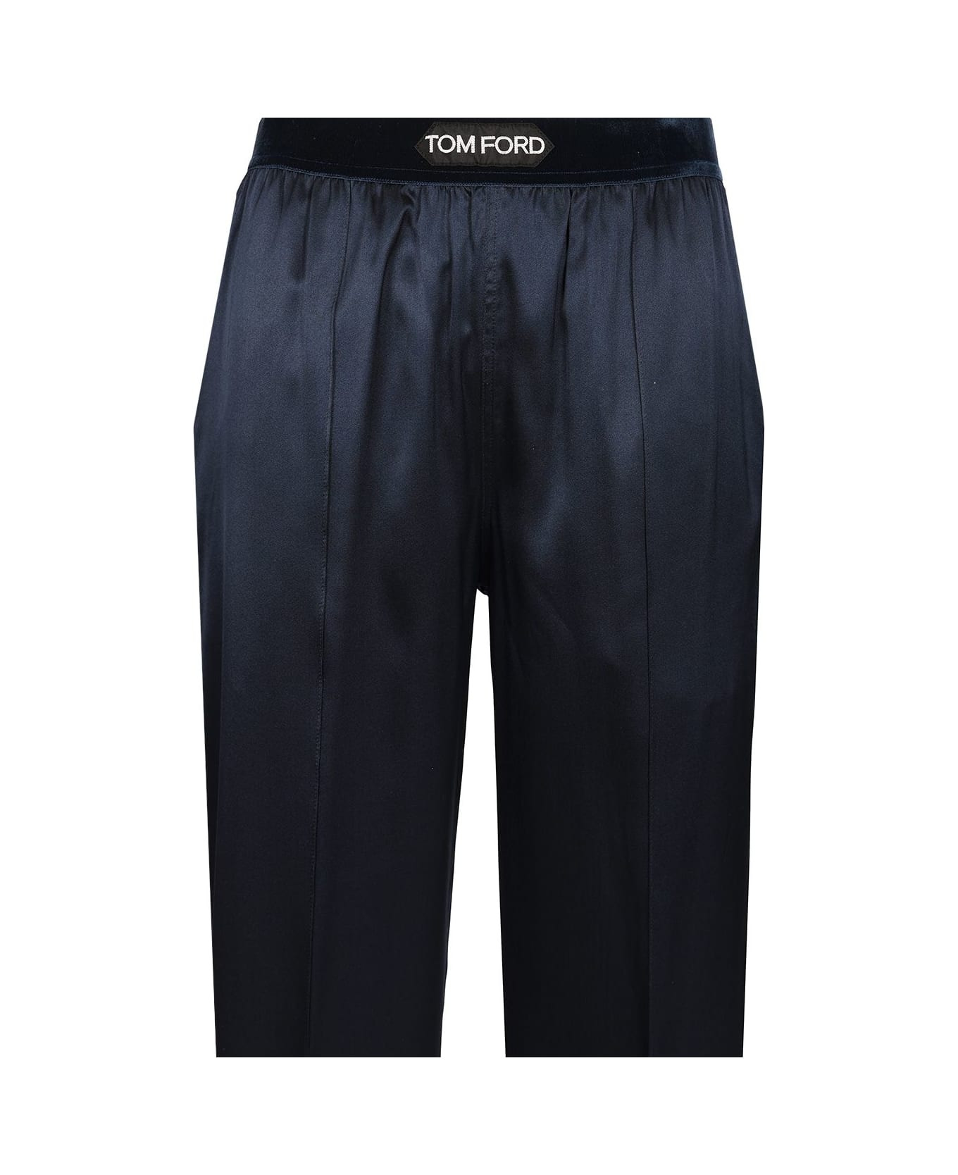 'pajama' Trousers - 4