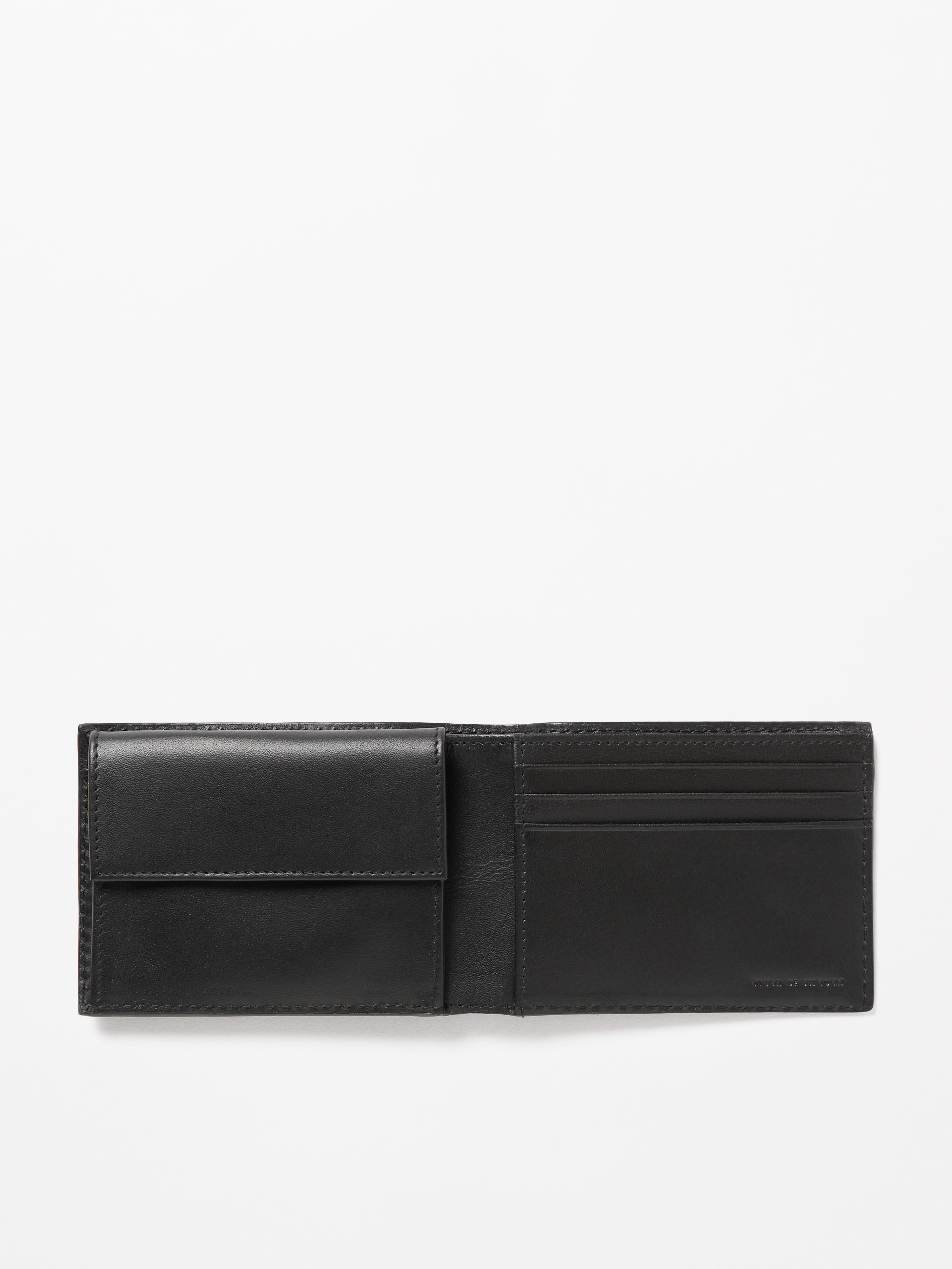 Wald Leather Wallet - 2