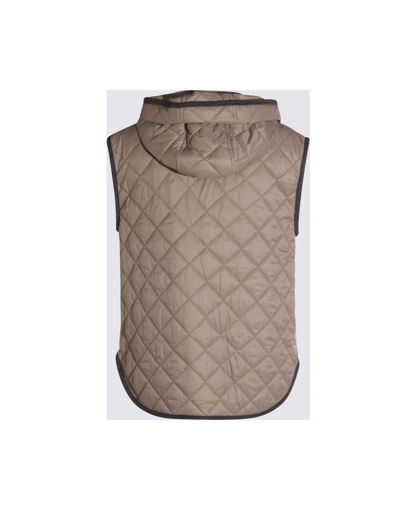 Beige Casual Jacket - 2