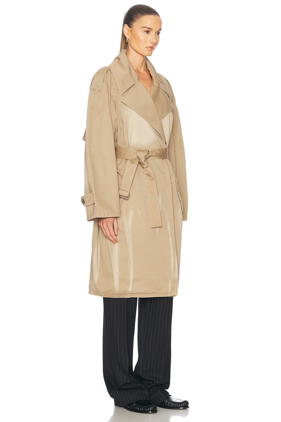 Ostrid Trench Coat - 3