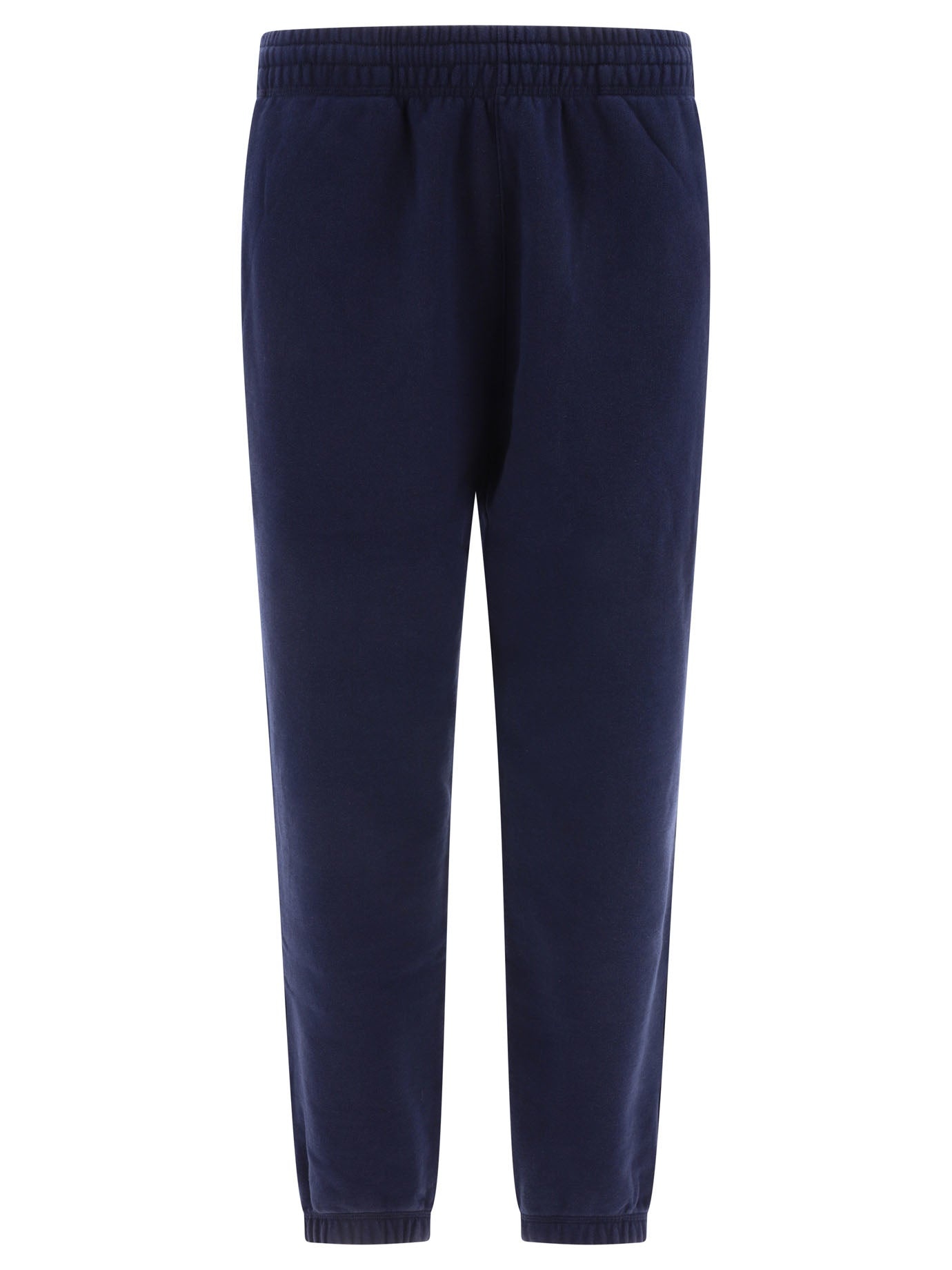 Burberry Joggers With Embroidered Logo - 1