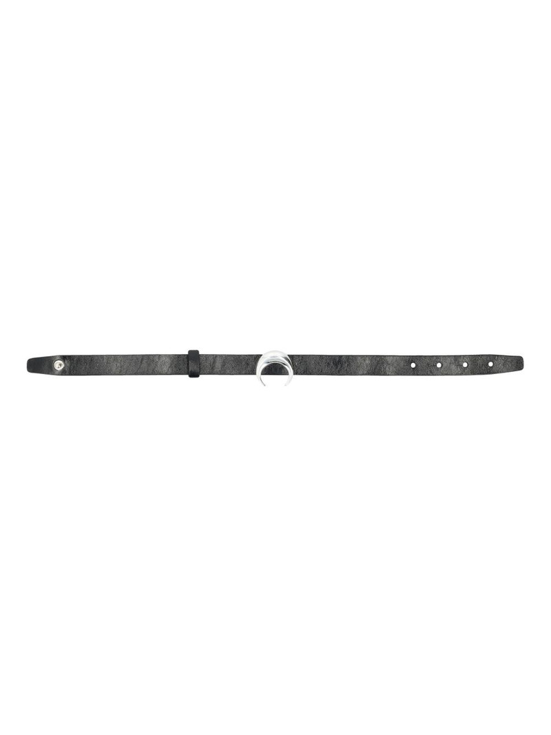 Marine Serre Moon choker outlook