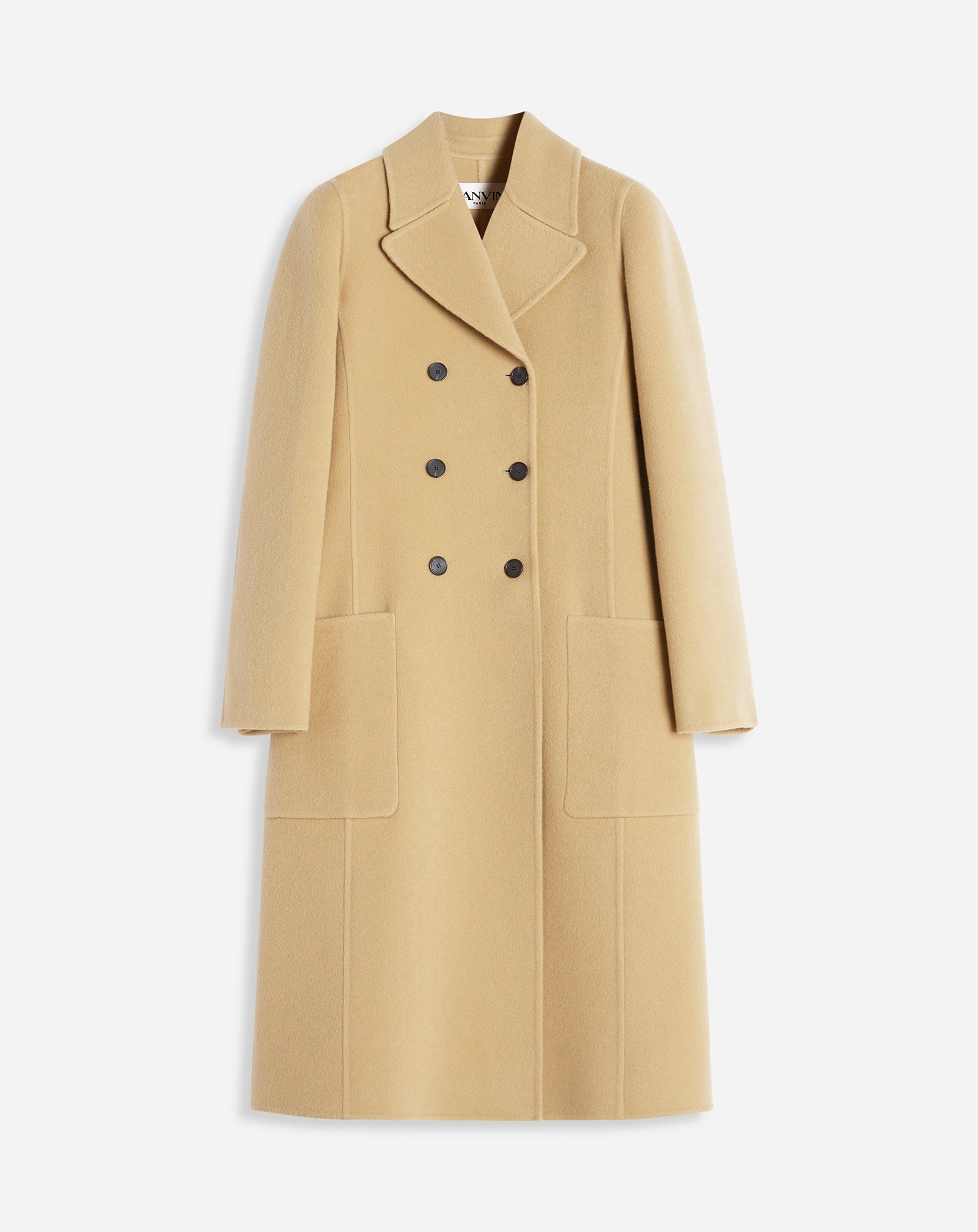DOUBLE-SIDED COAT - 1
