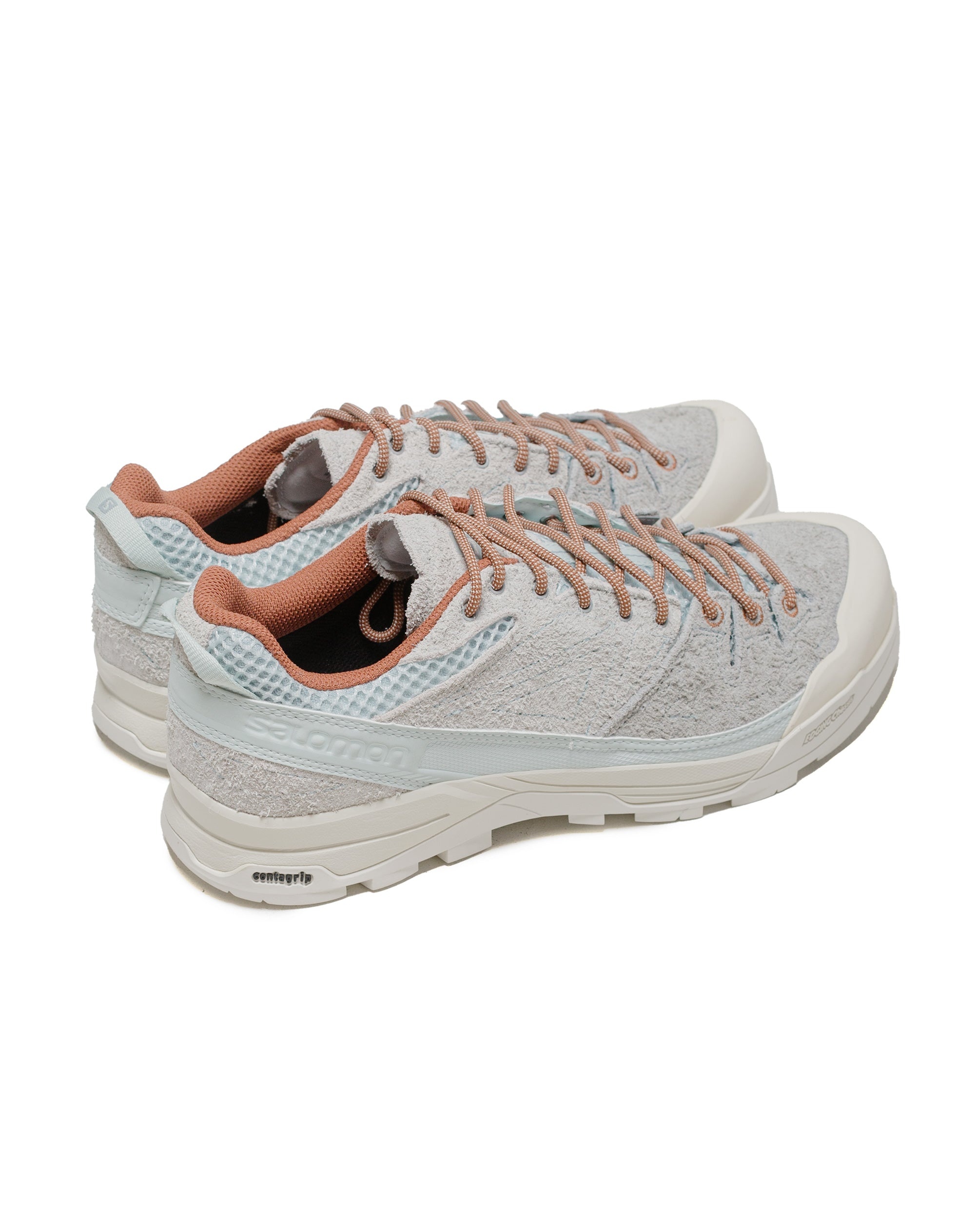 X-ALP Suede Ice Flow/Quarry/Russet - 3