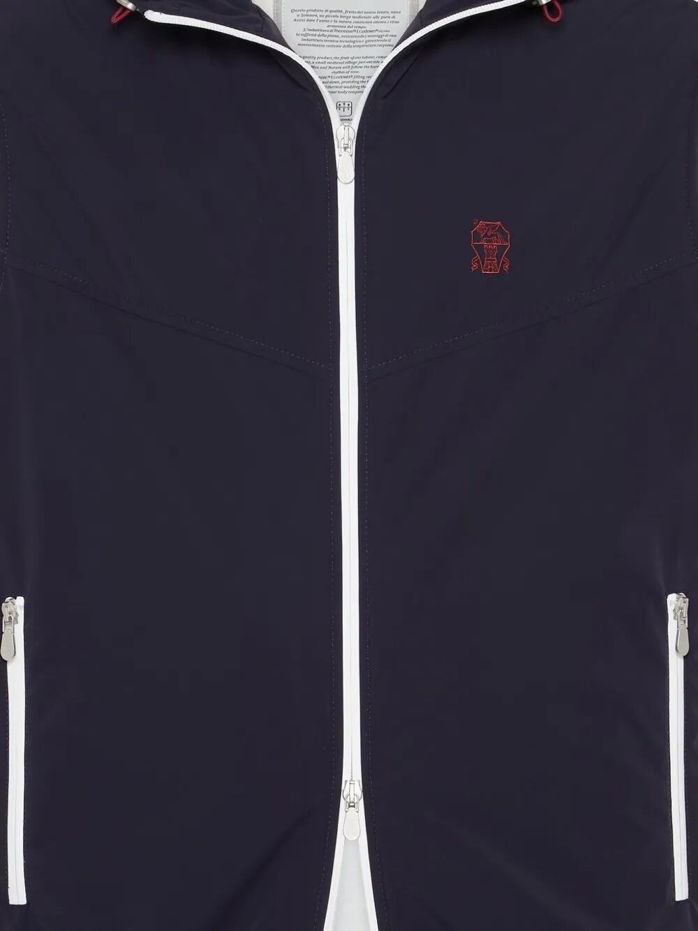 Water Resistant Sleeveless Outerwear - 7