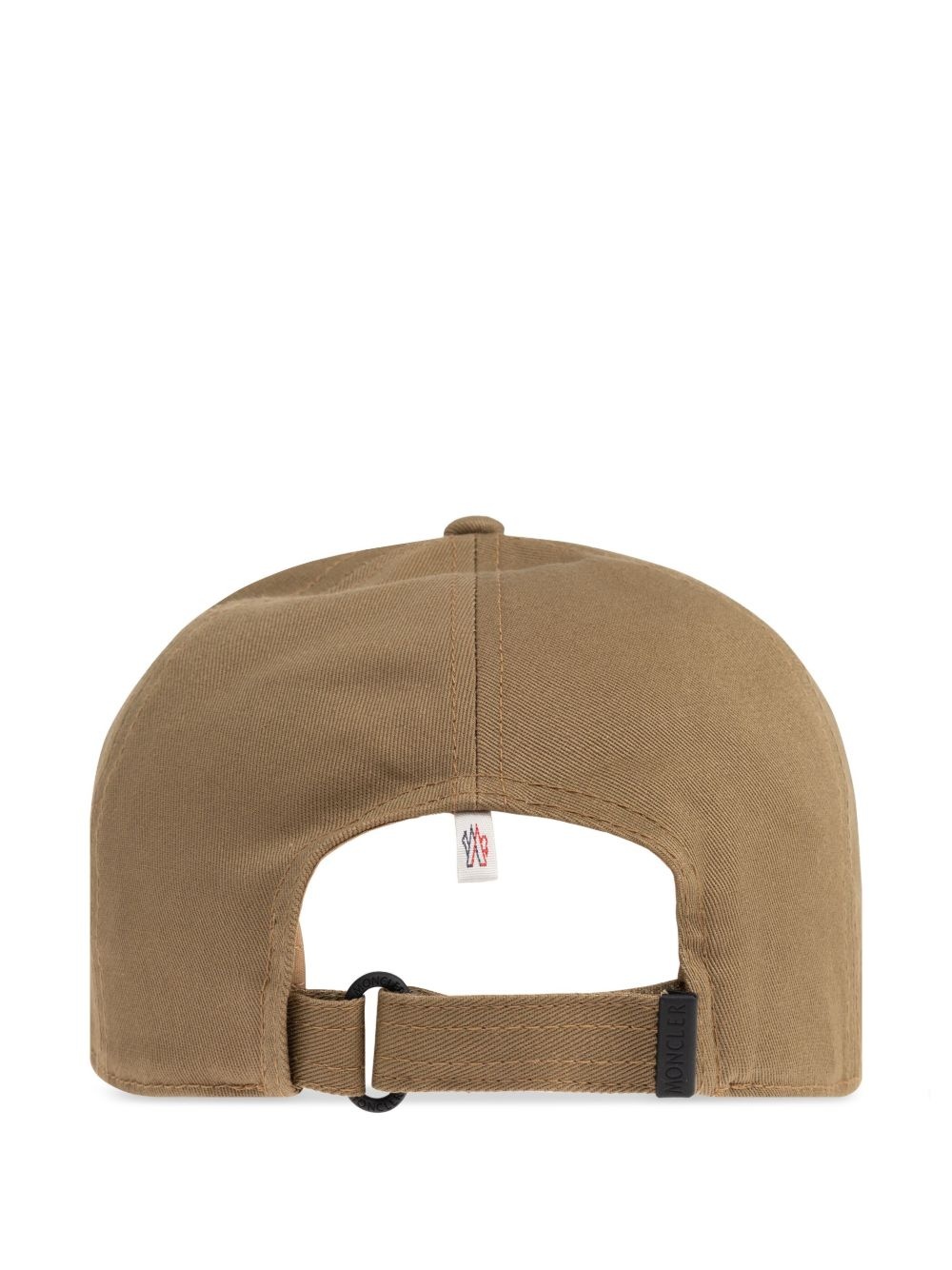 logo-appliqué cap - 2
