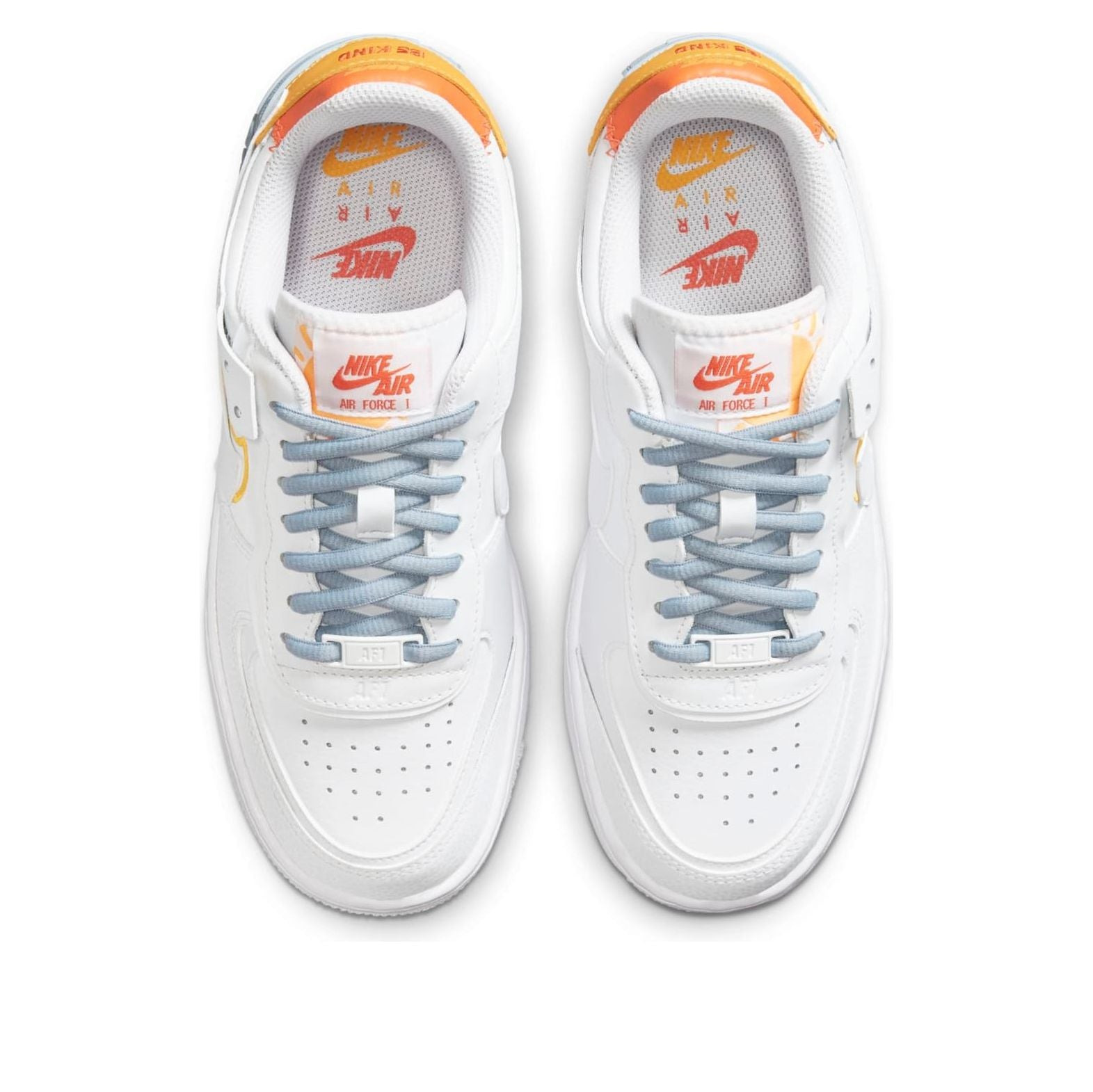 (WMNS) Nike Air Force 1 Shadow 'Be Kind' DC2199-100 - 4