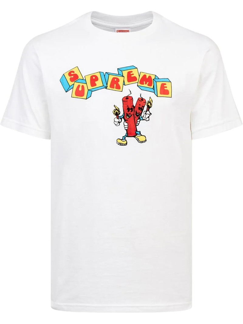 Dynamite short-sleeve T-shirt - 1