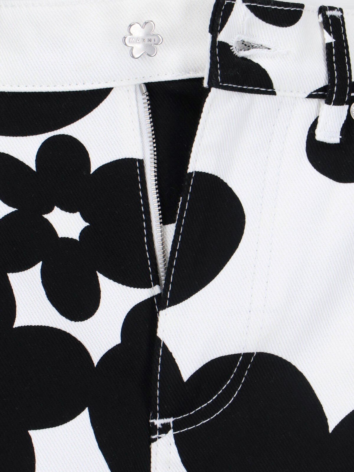 'DILLIES' WIDE PANTS - 5