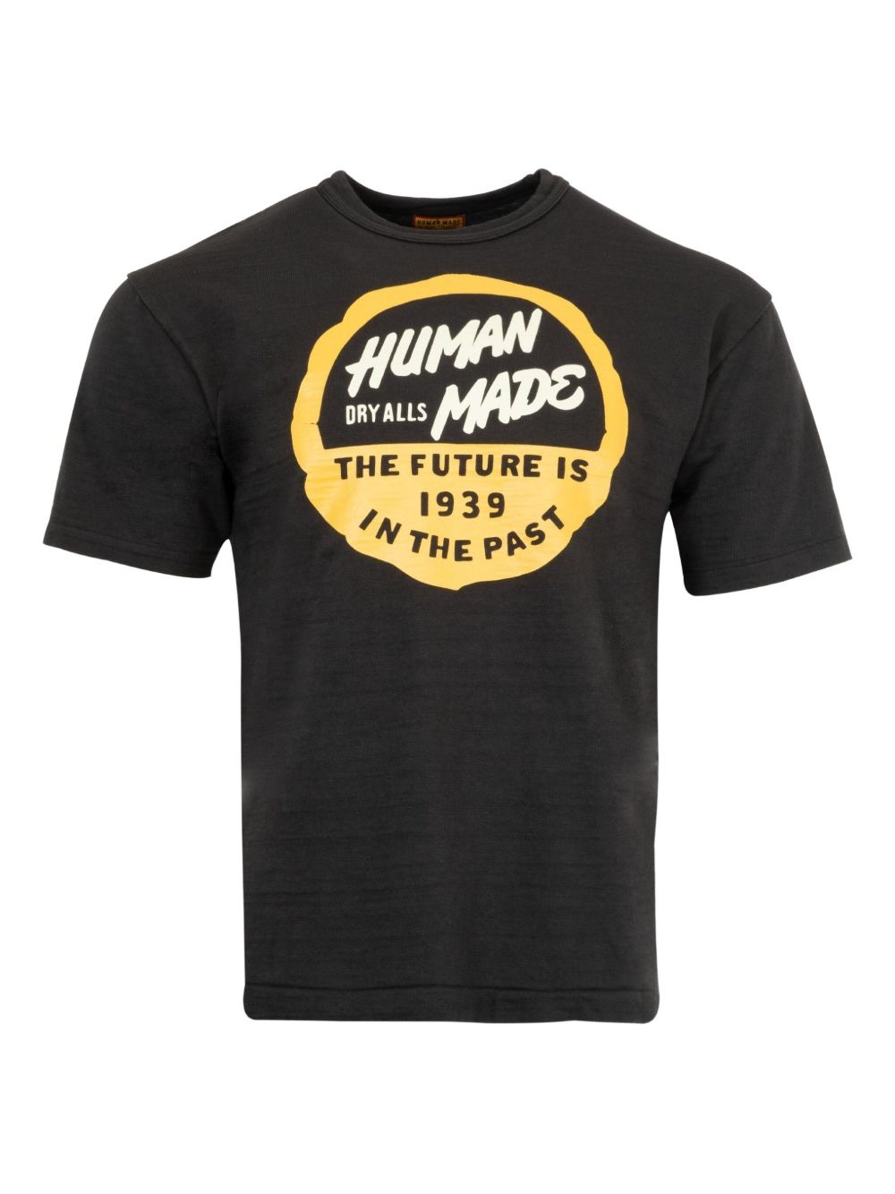 graphic-print T-shirt - 1