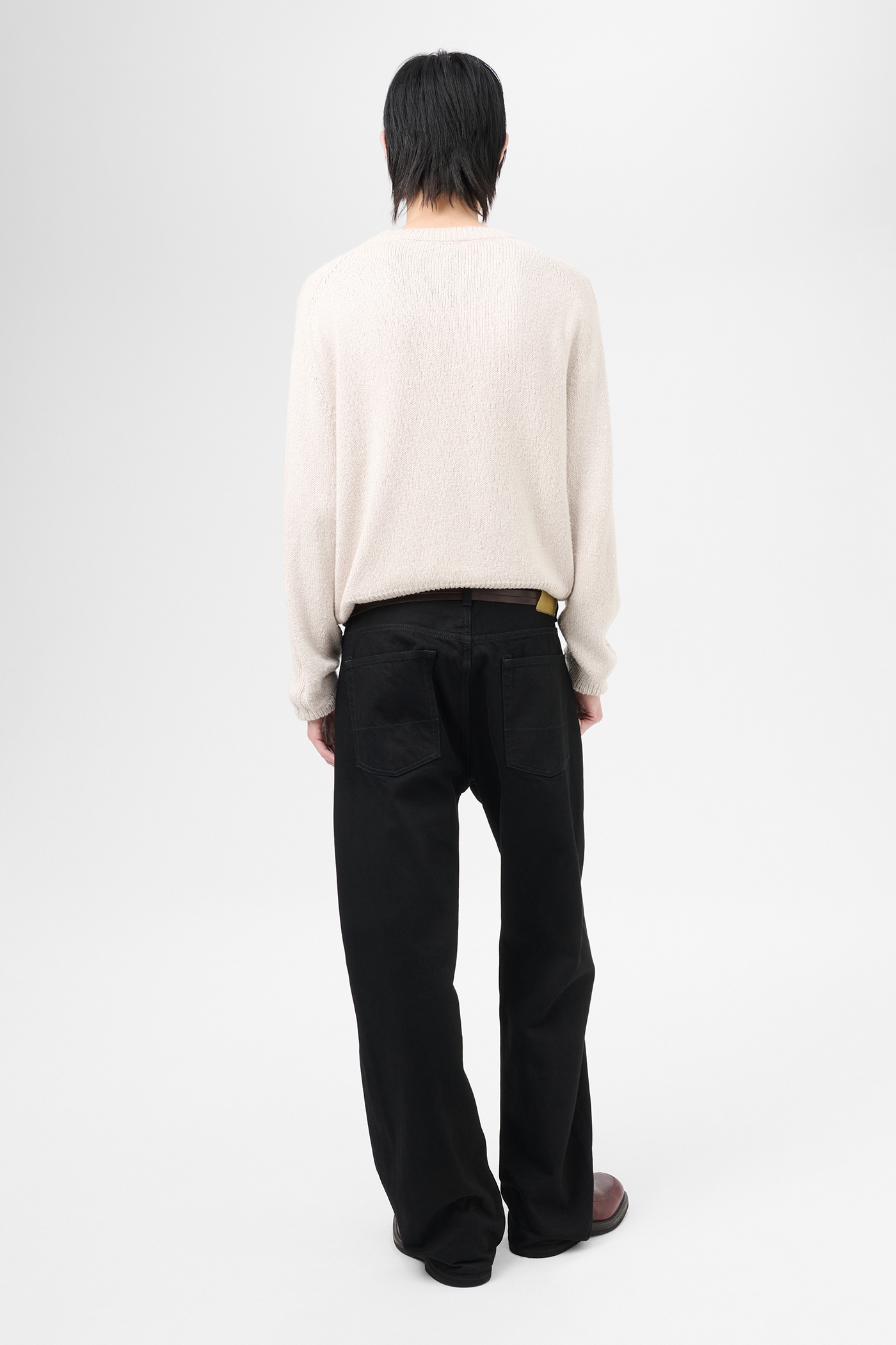 Third Cut Black Selvedge - 5