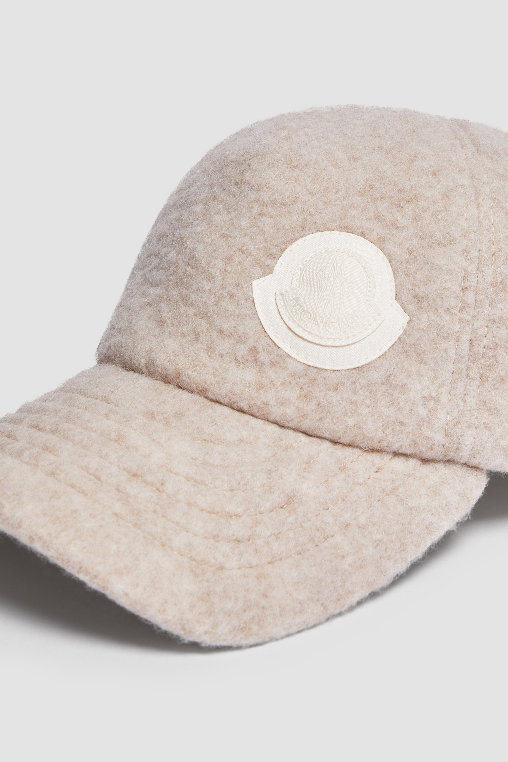 Wool Baseball Cap - 5