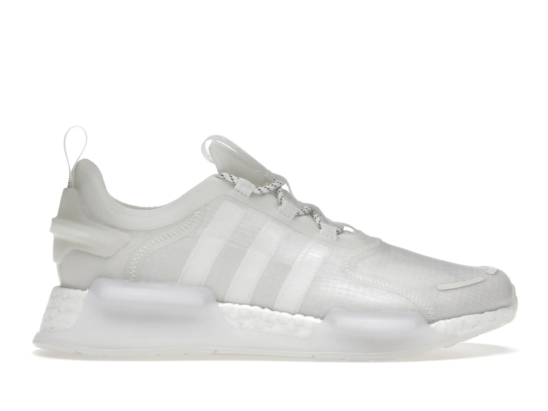 adidas NMD V3 Triple White - 1