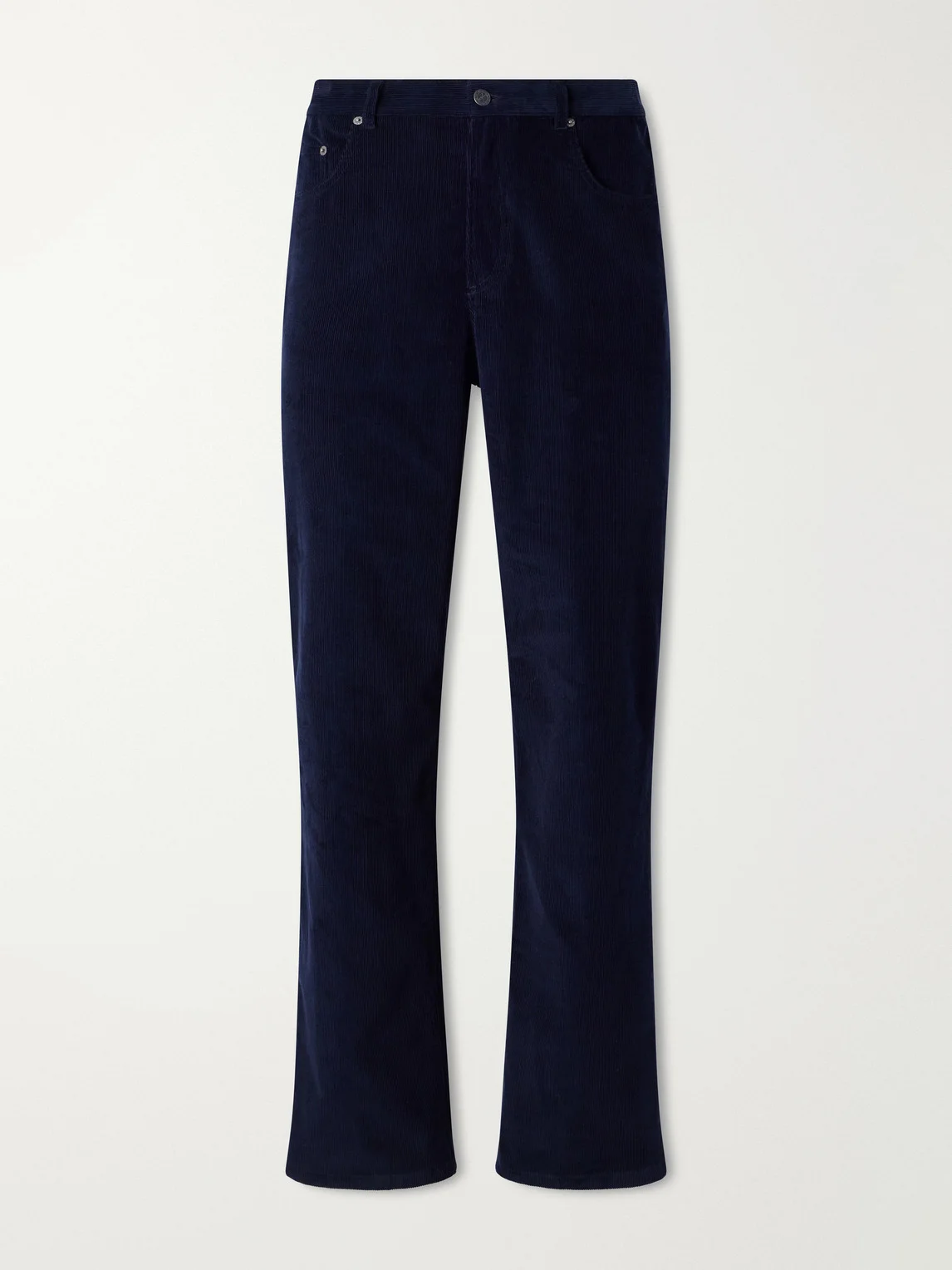 Fairfax Straight-Leg Corduroy Jeans - 1