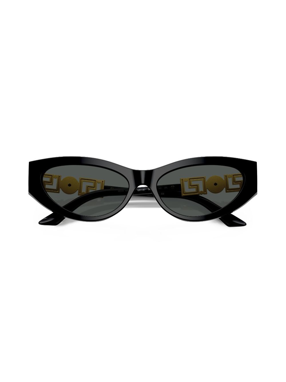 Medusa Head cat-eye sunglasses - 5