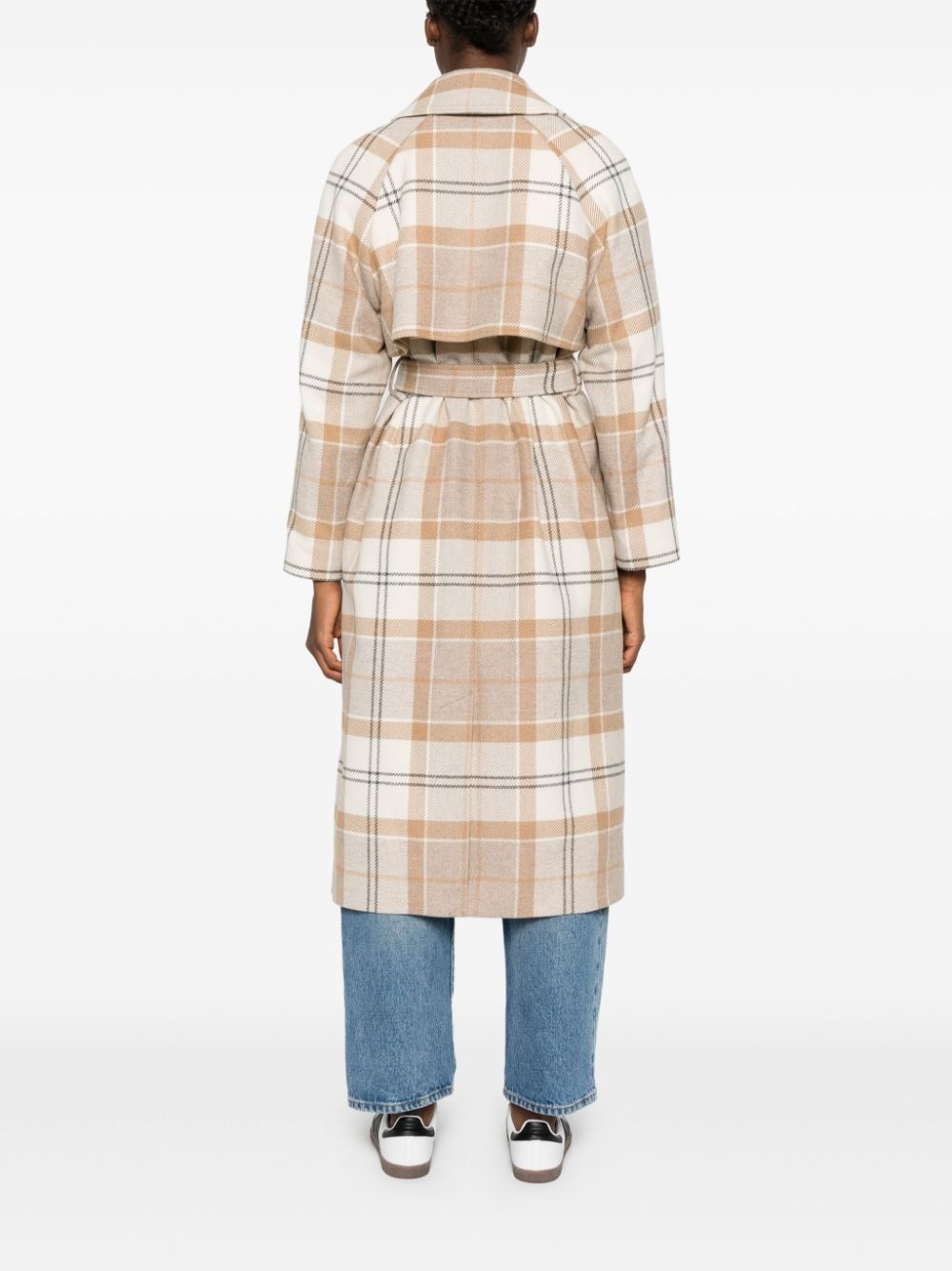Claudette trench coat - 4