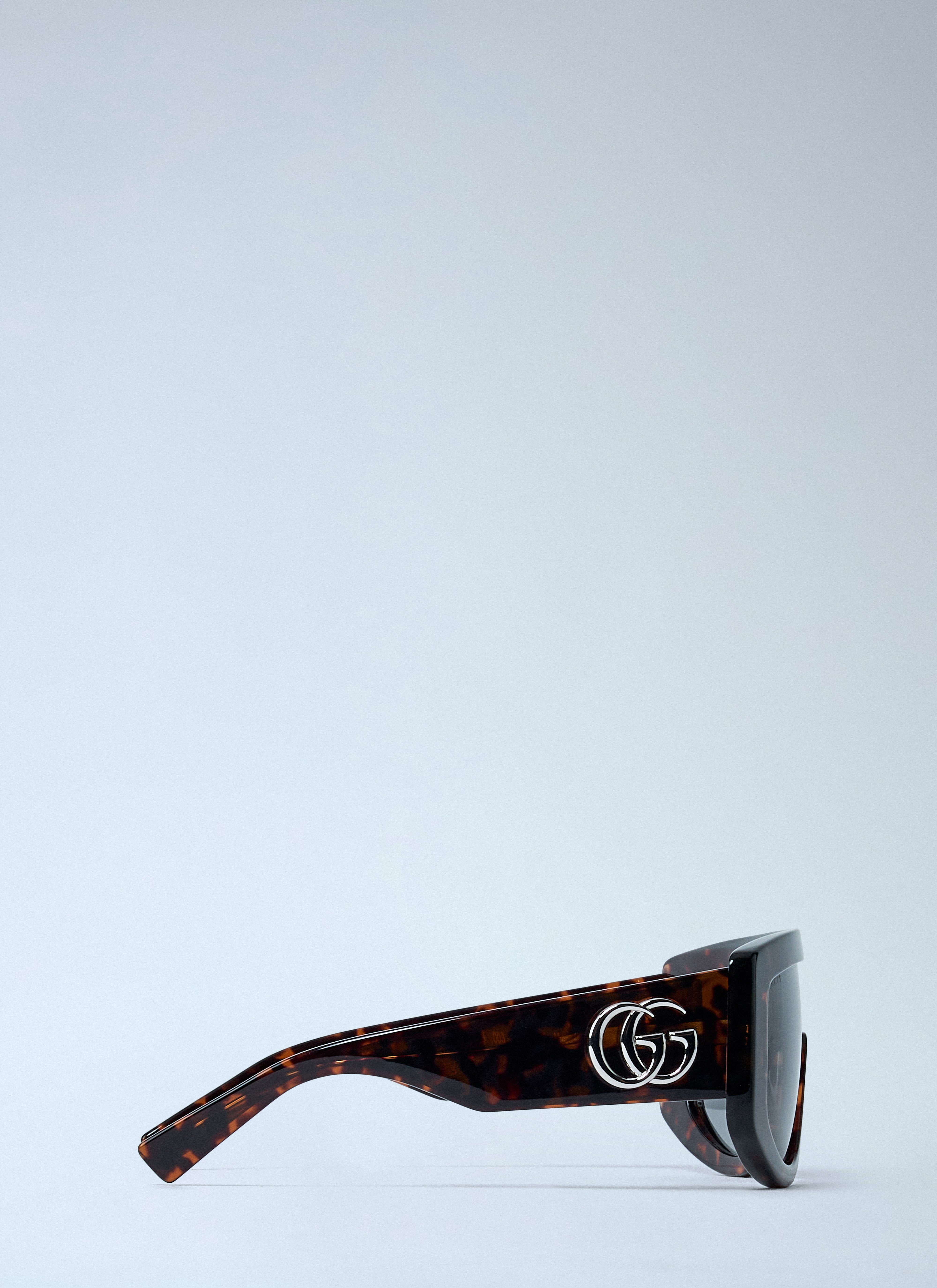 Gucci Women Rectangle Sunglasses - 3