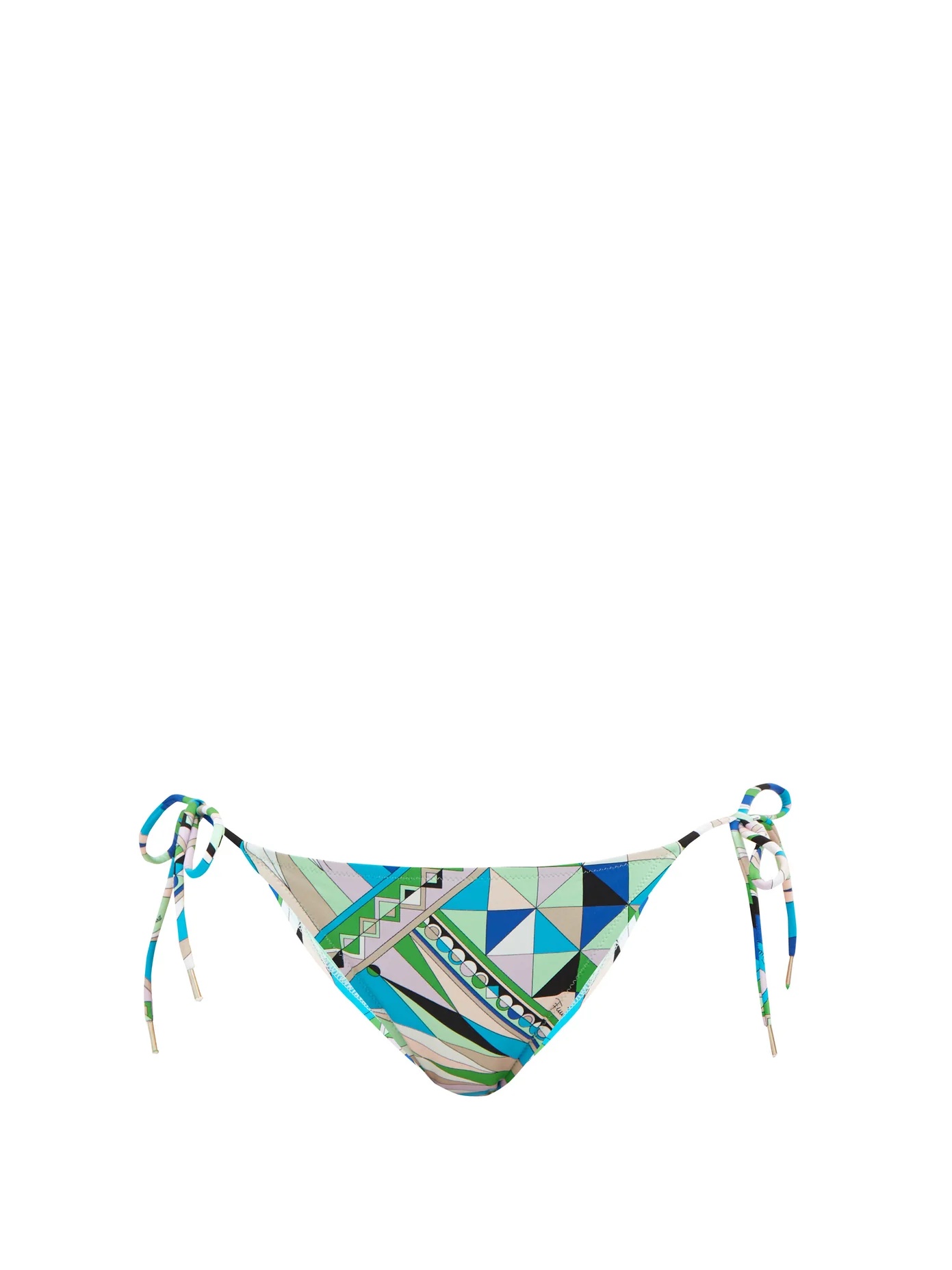 Bes-print bikini briefs - 1