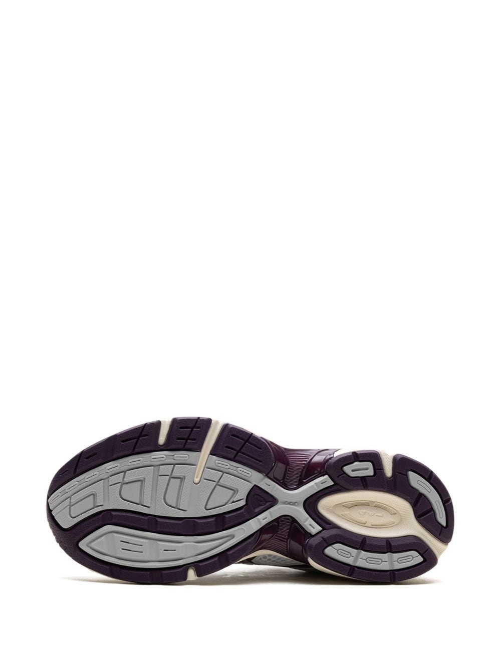 GEL-1130 "White/Red Dahlia" sneakers - 4