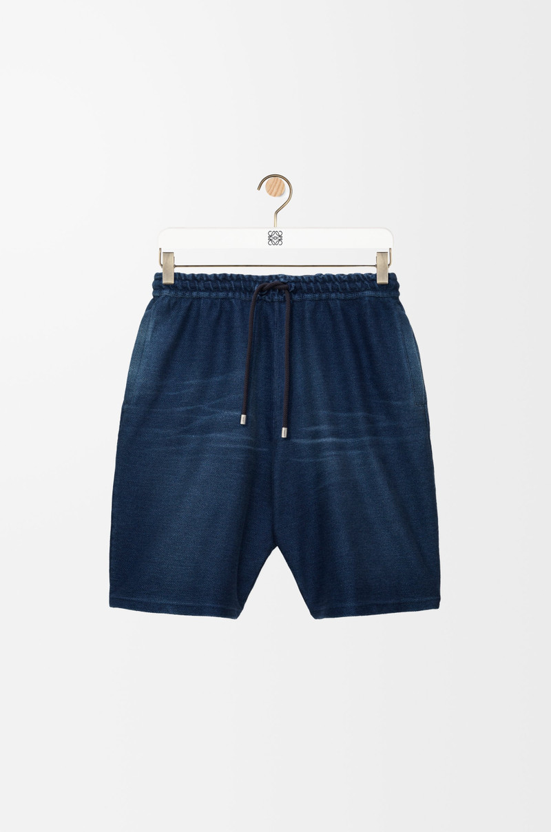 Shorts in cotton 1