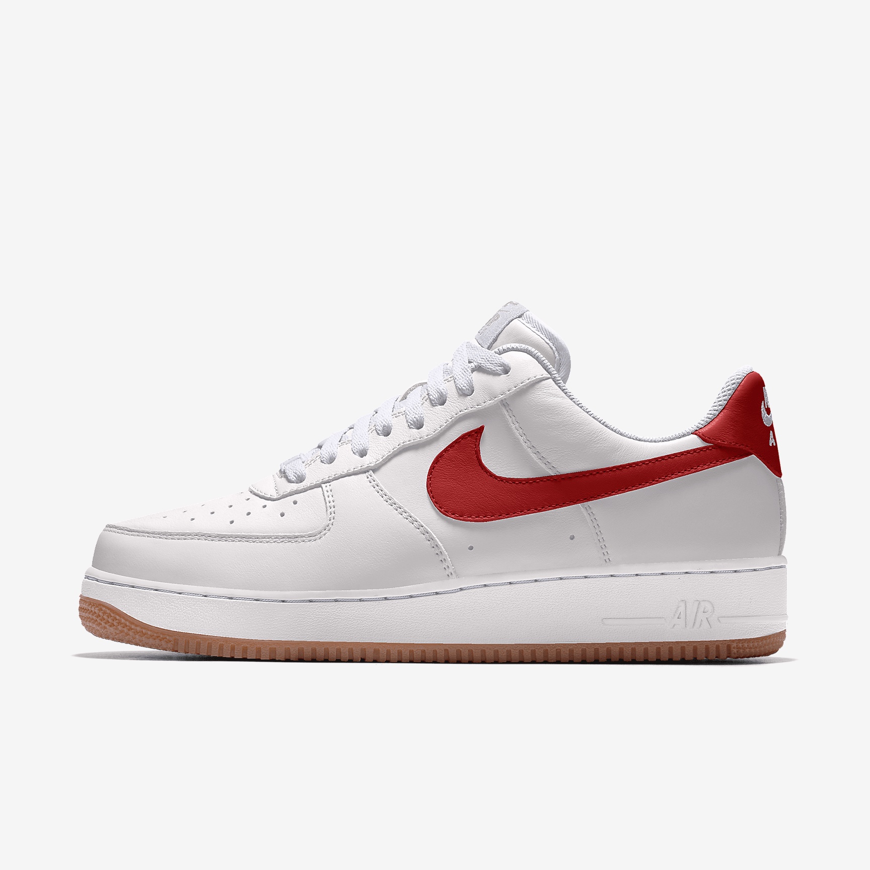 Nike Air Force 1 Low By You Custom Women's Shoes - 1