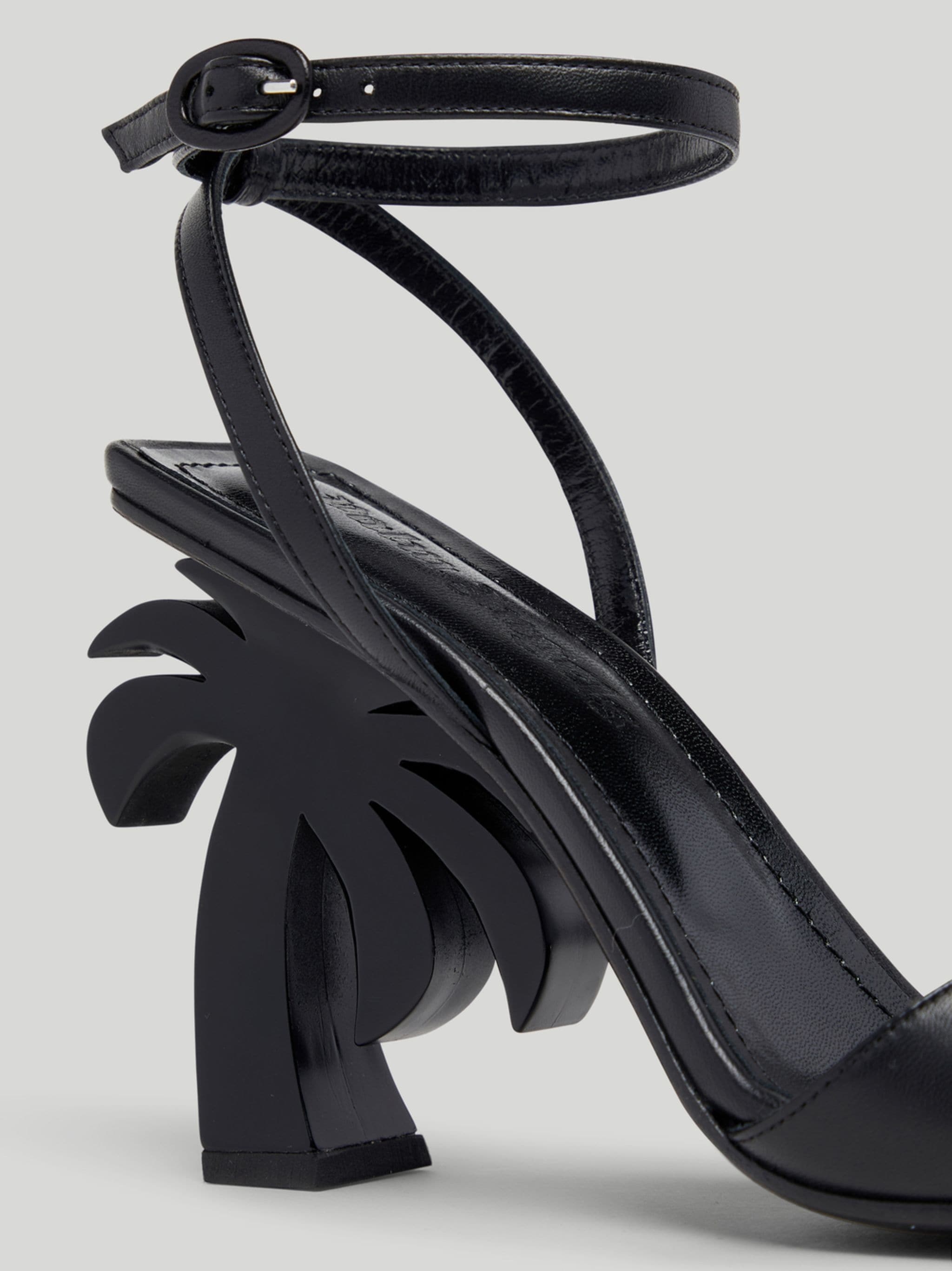 PALM HEELS - 4
