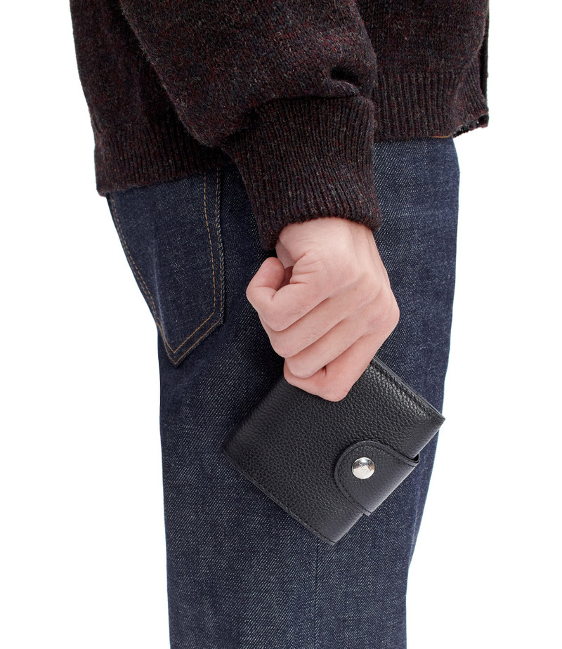A.P.C. CHARLES TRIFOLD WALLET outlook