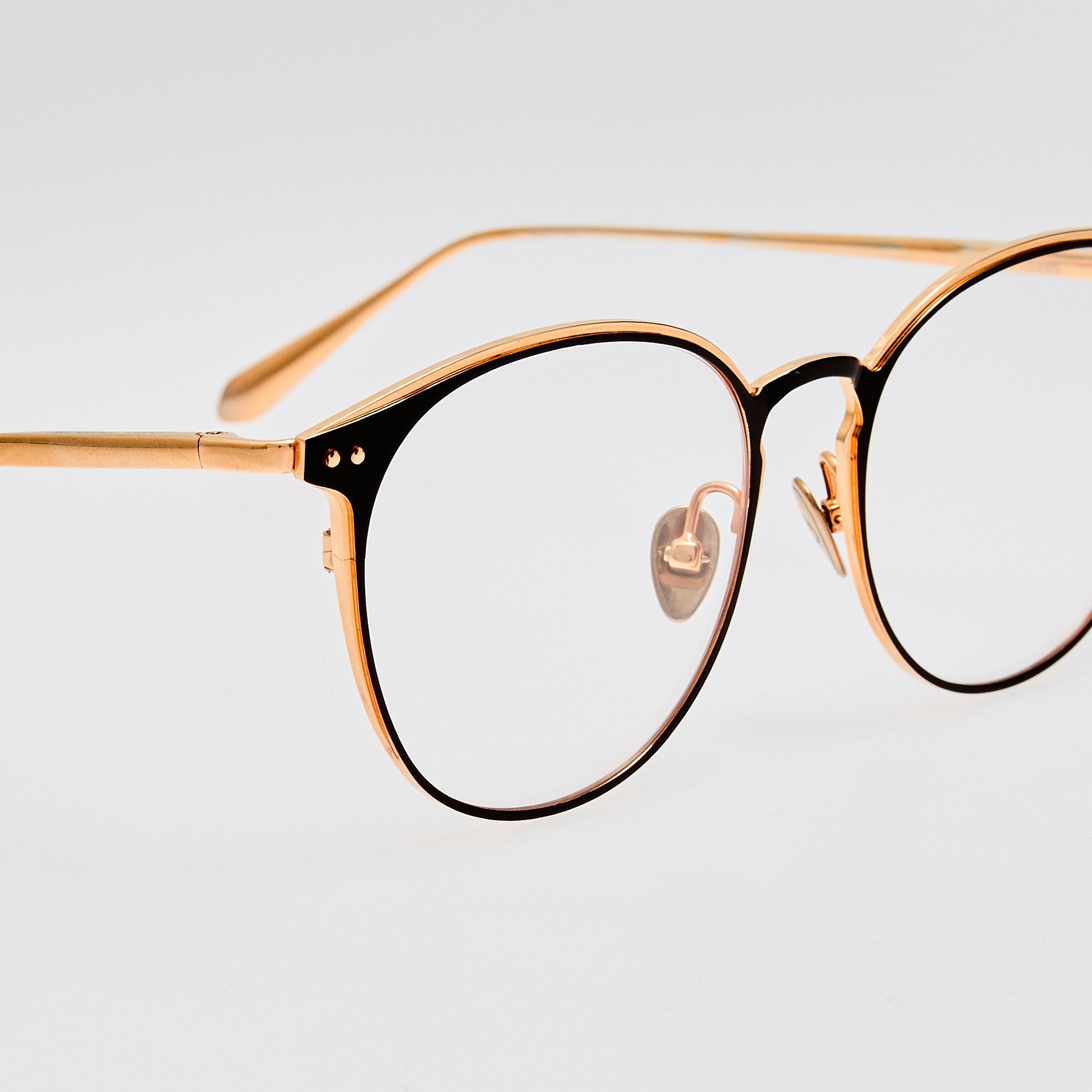 Yves Optical in 18K Rose Gold - 3