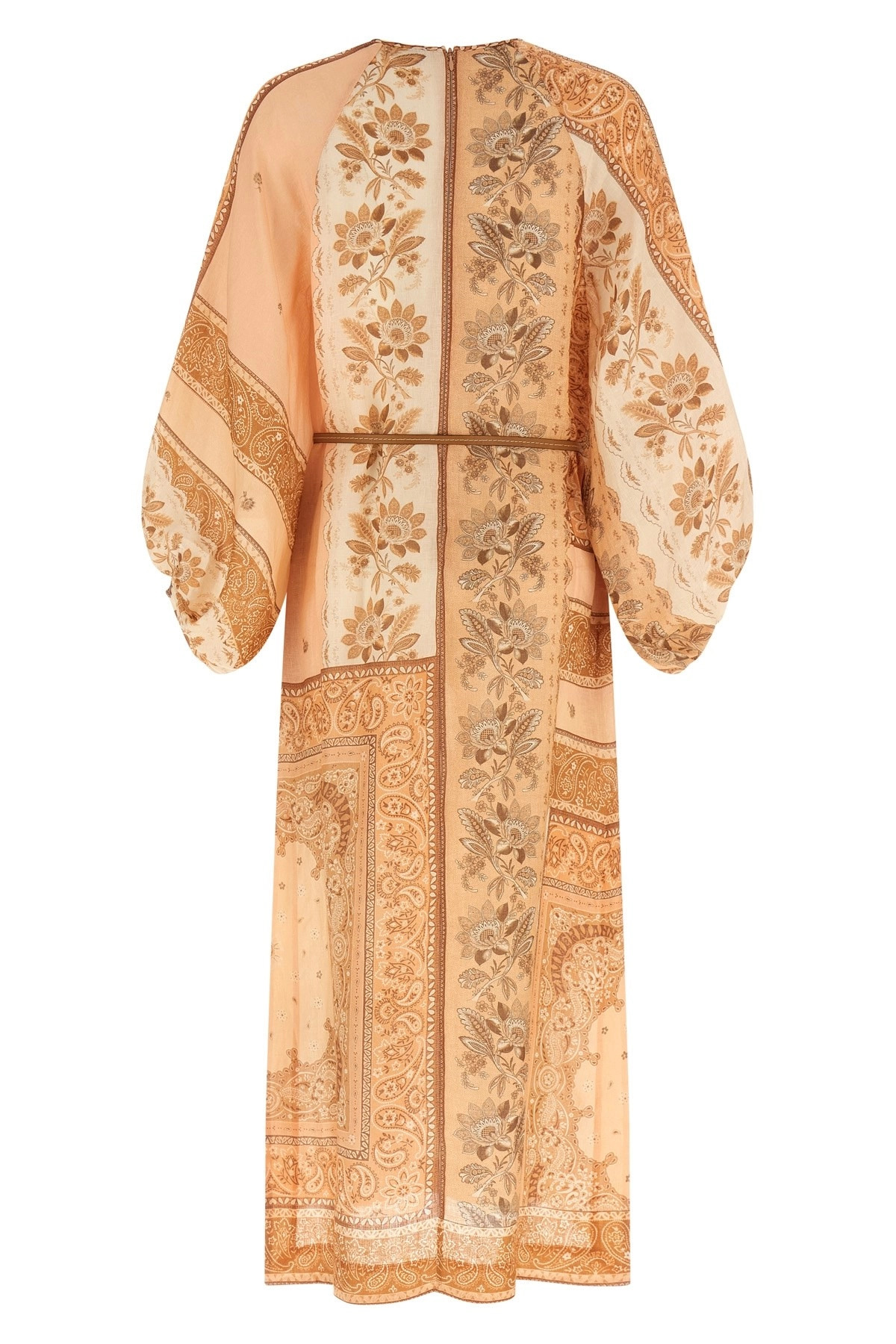 'Lucky Tunic Midi' dress - 3