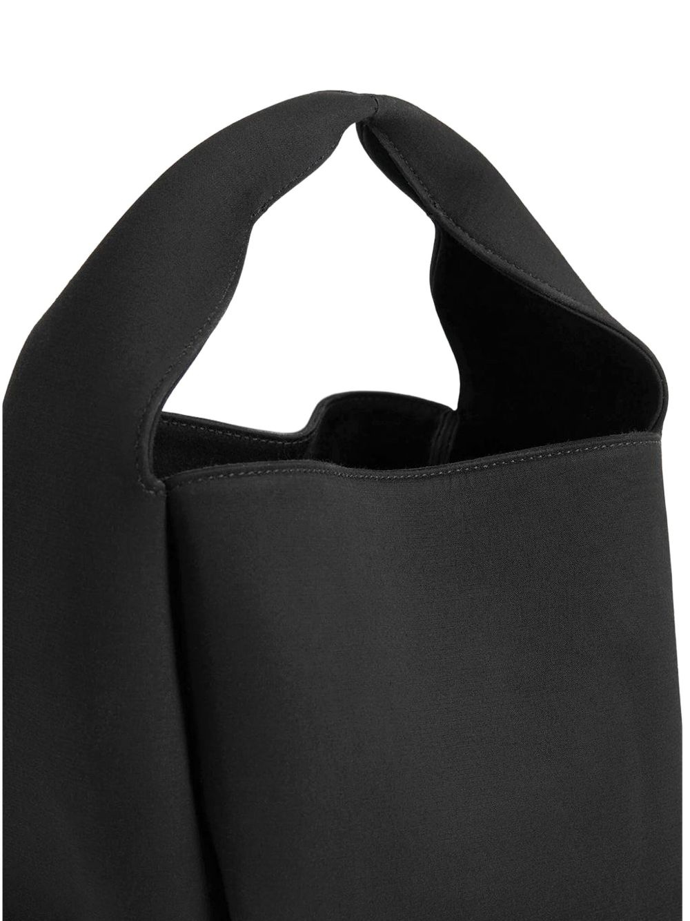 suede bucket bag - 3