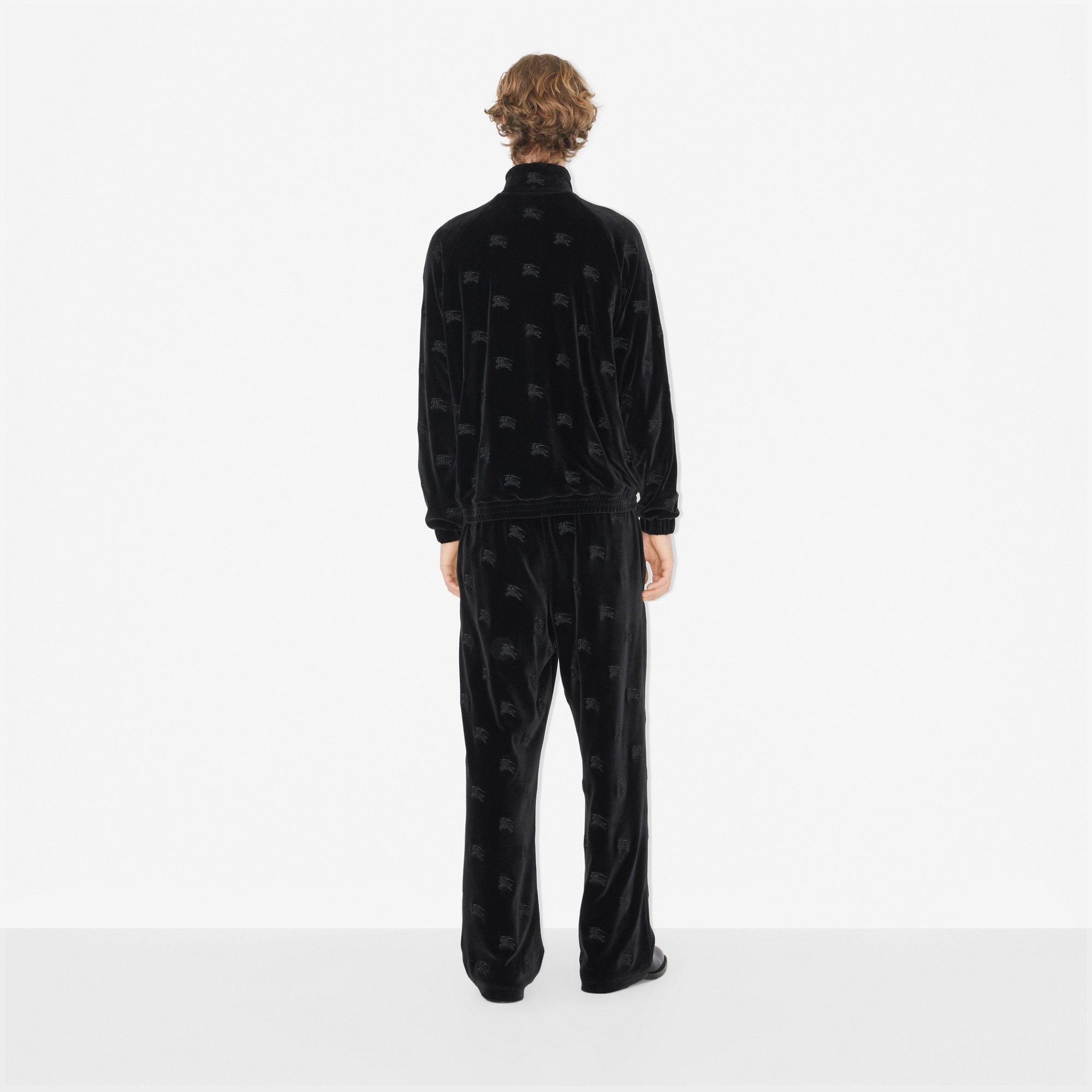 EKD Velvet Jogging Pants - 4