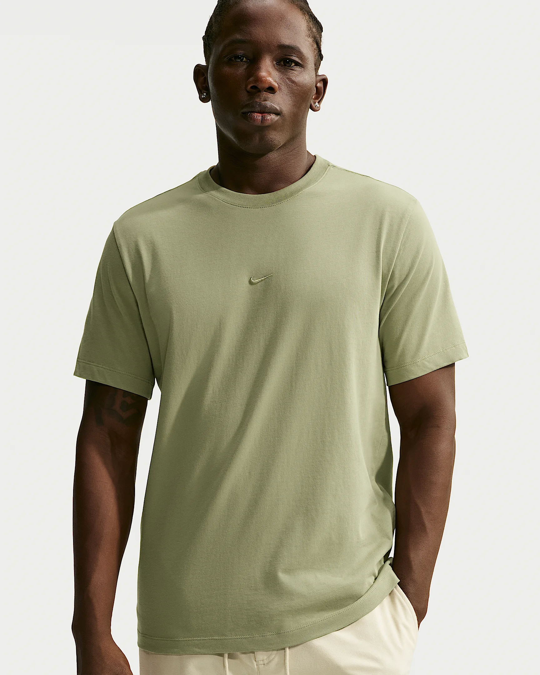 Nike Sportswear Men's Standard T-Shirt - 1