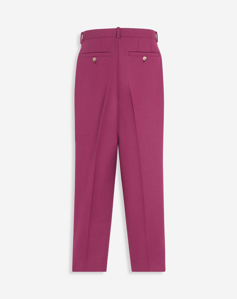 Lanvin FITTED CIGARETTE PANTS outlook